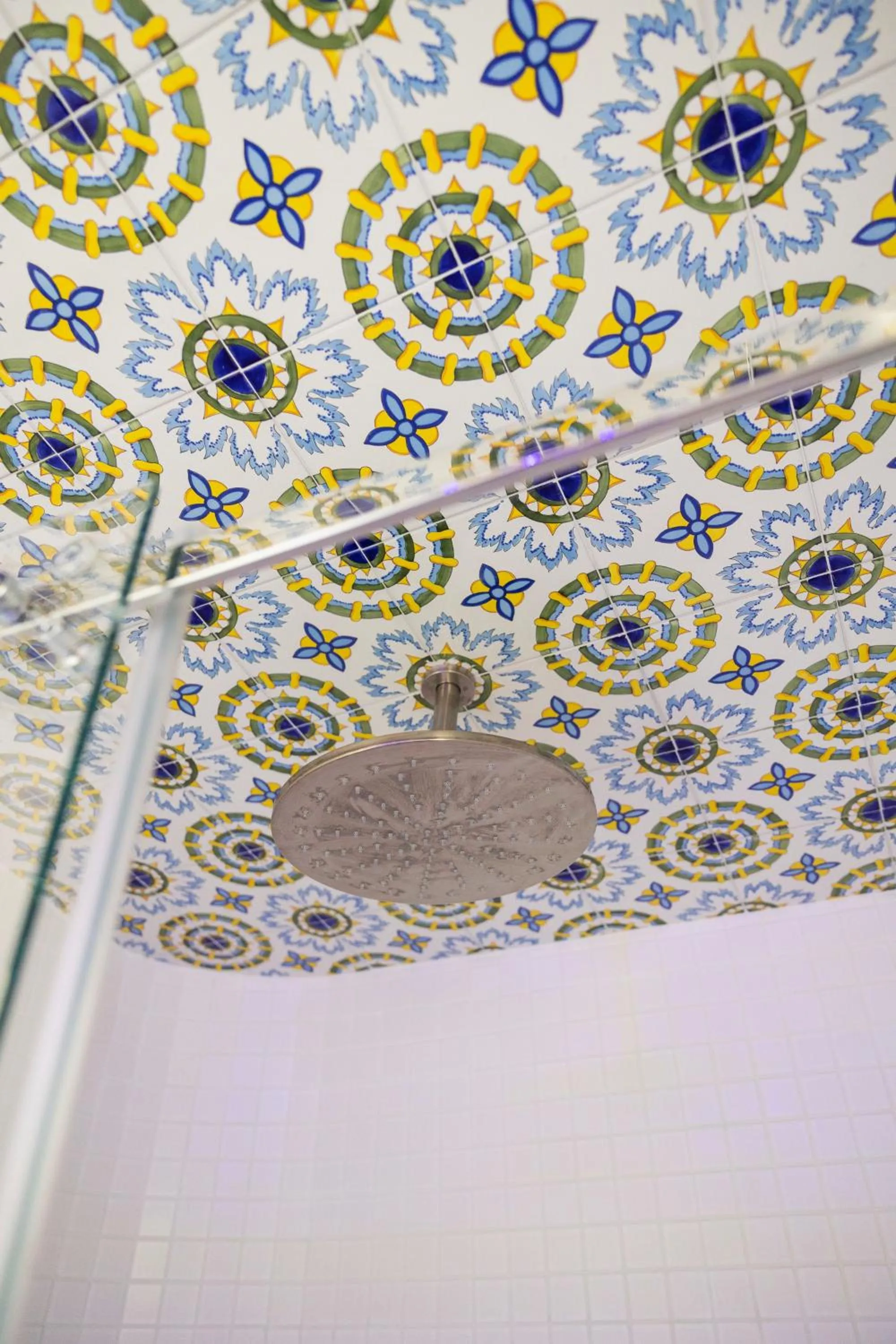 Bathroom in Decori Suites Amalfi Coast - Free Parking