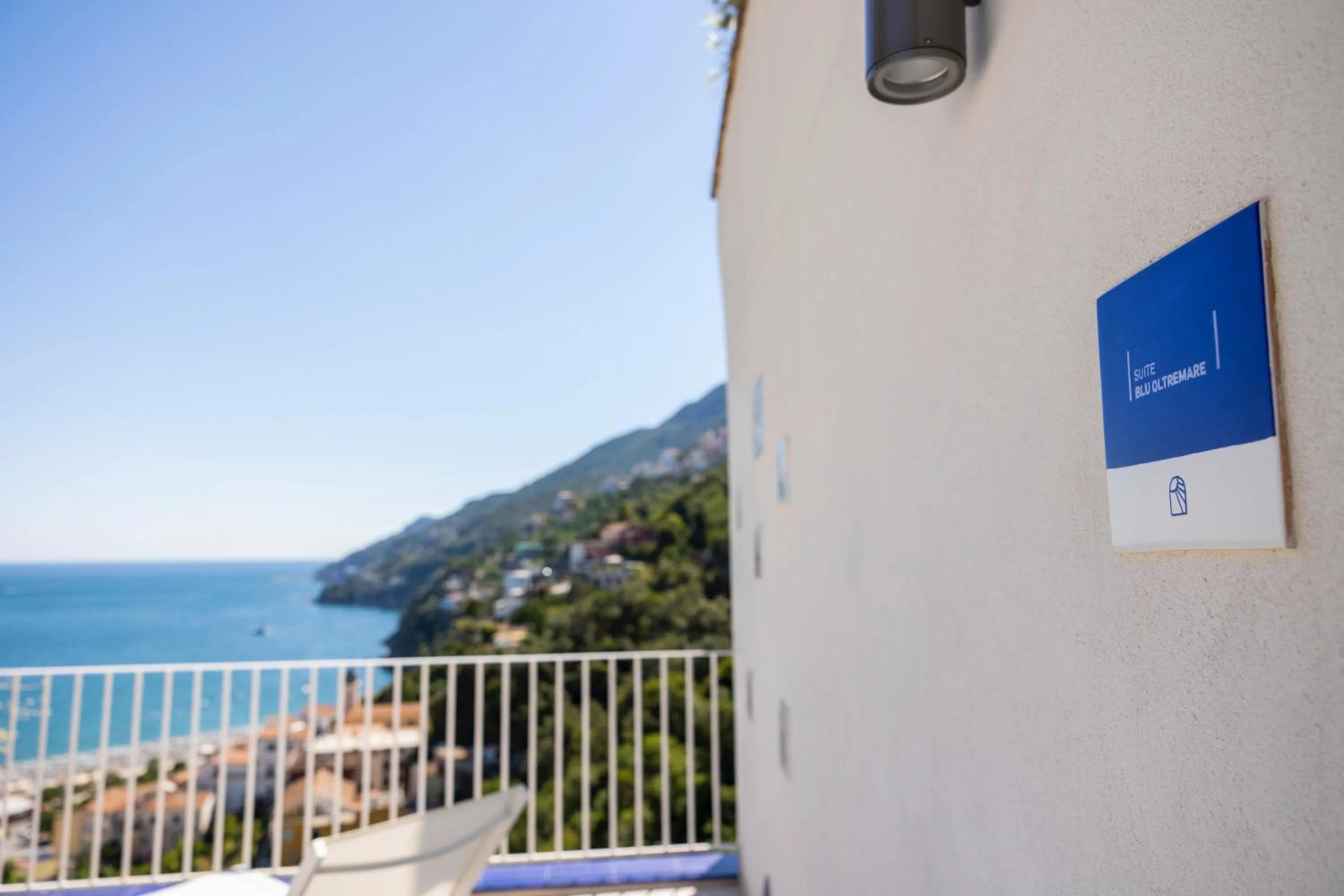 Property building in Decori Suites Amalfi Coast - Free Parking