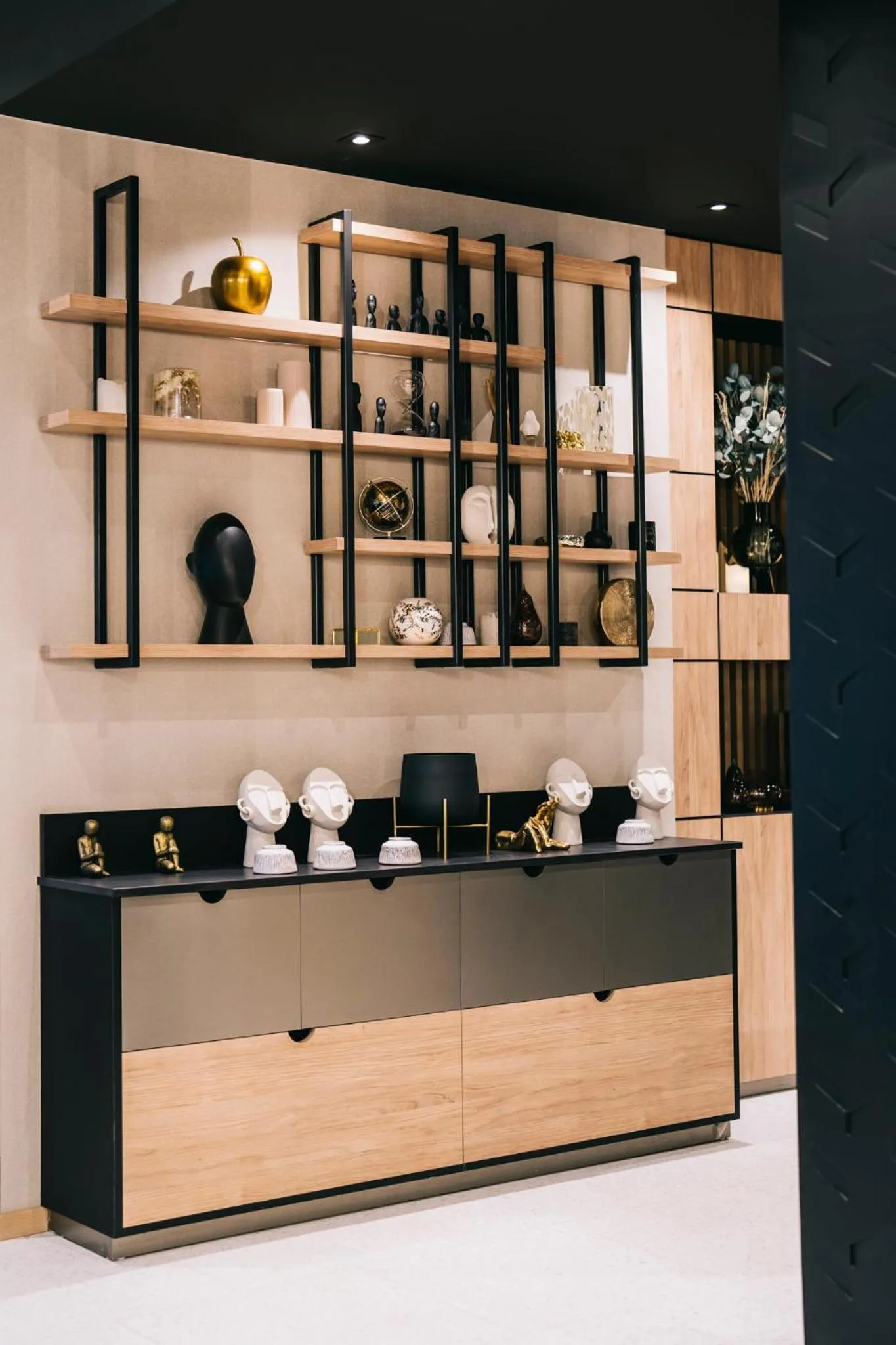 Lobby or reception in AC Hotel by Marriott Strasbourg