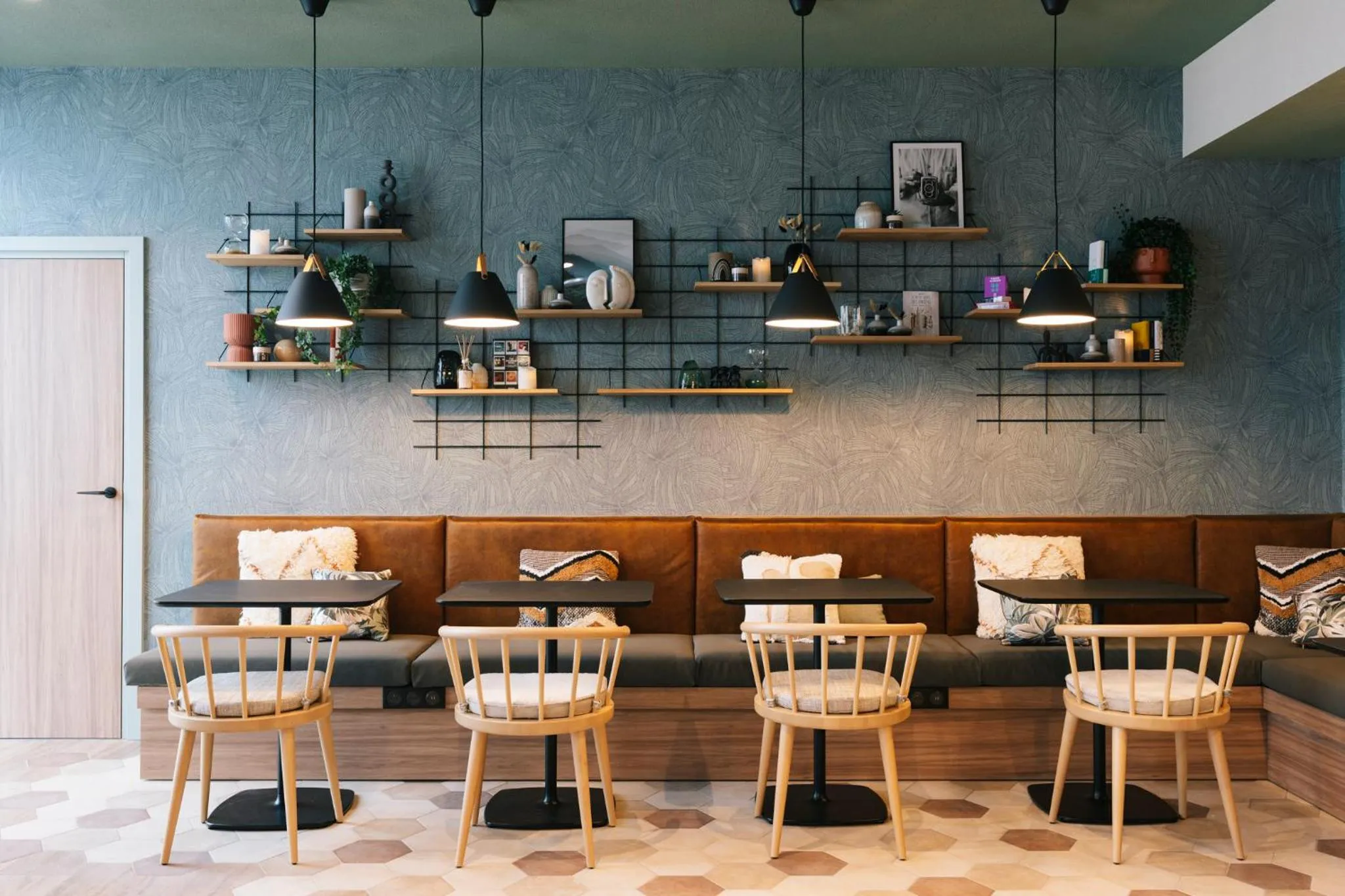 Breakfast in AC Hotel by Marriott Strasbourg