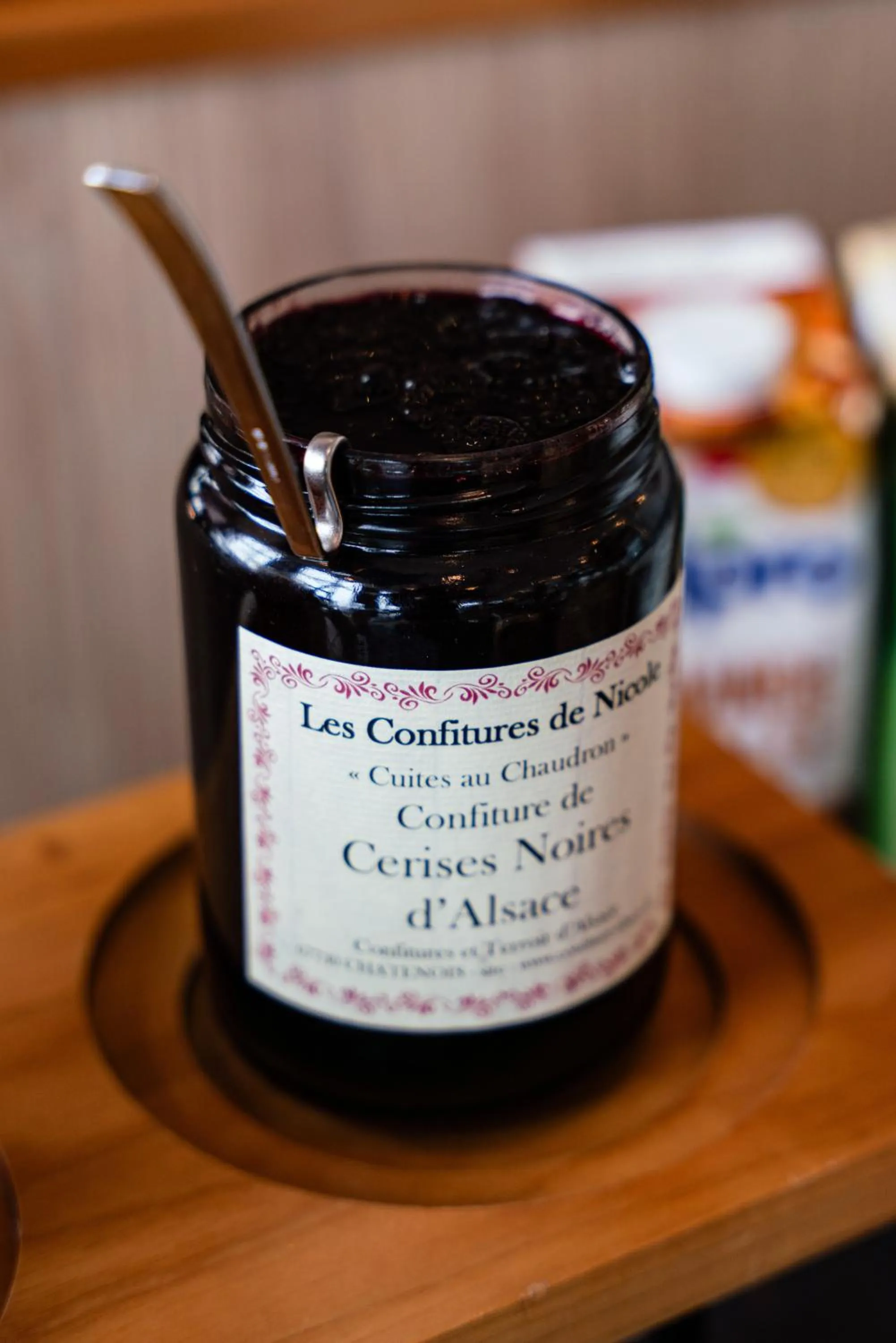 Breakfast in AC Hotel by Marriott Strasbourg