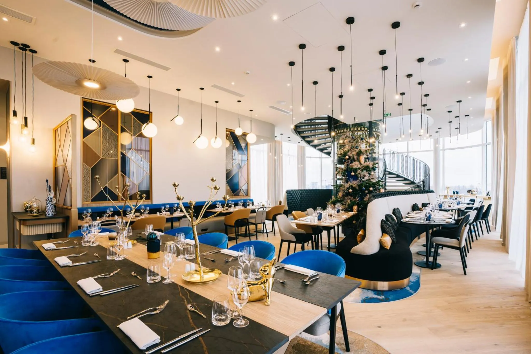 Restaurant/places to eat in Residence Inn by Marriott Strasbourg