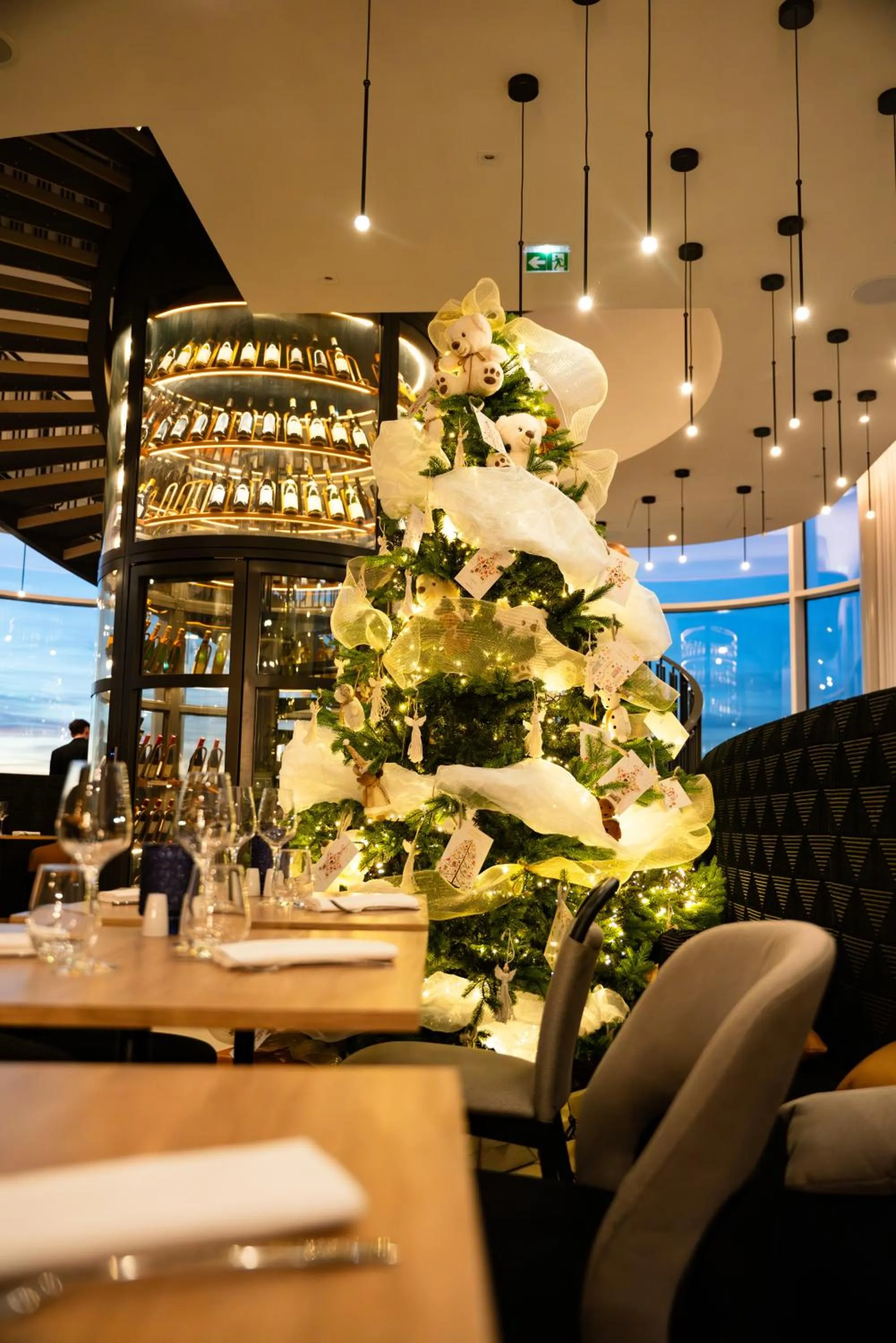 Restaurant/places to eat in Residence Inn by Marriott Strasbourg