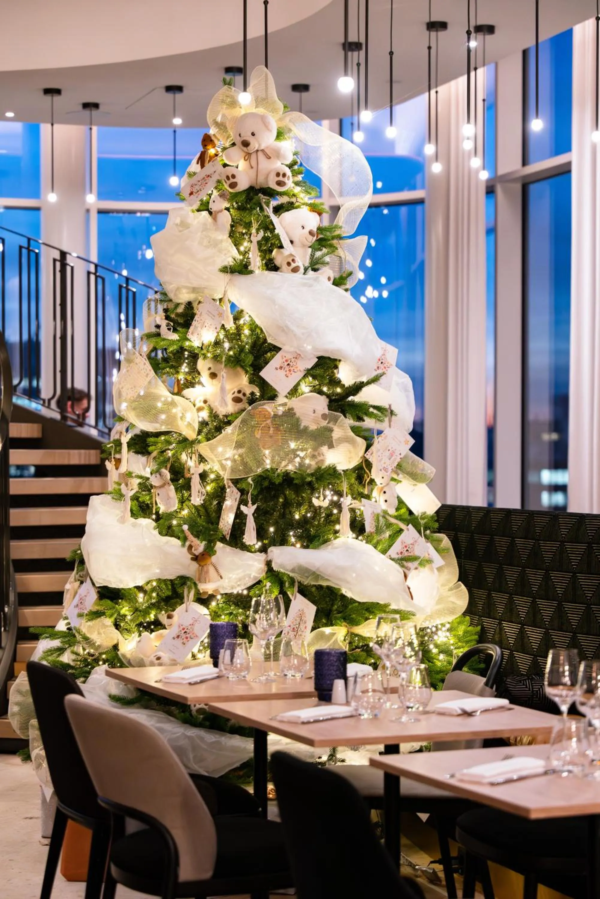 Restaurant/places to eat in Residence Inn by Marriott Strasbourg