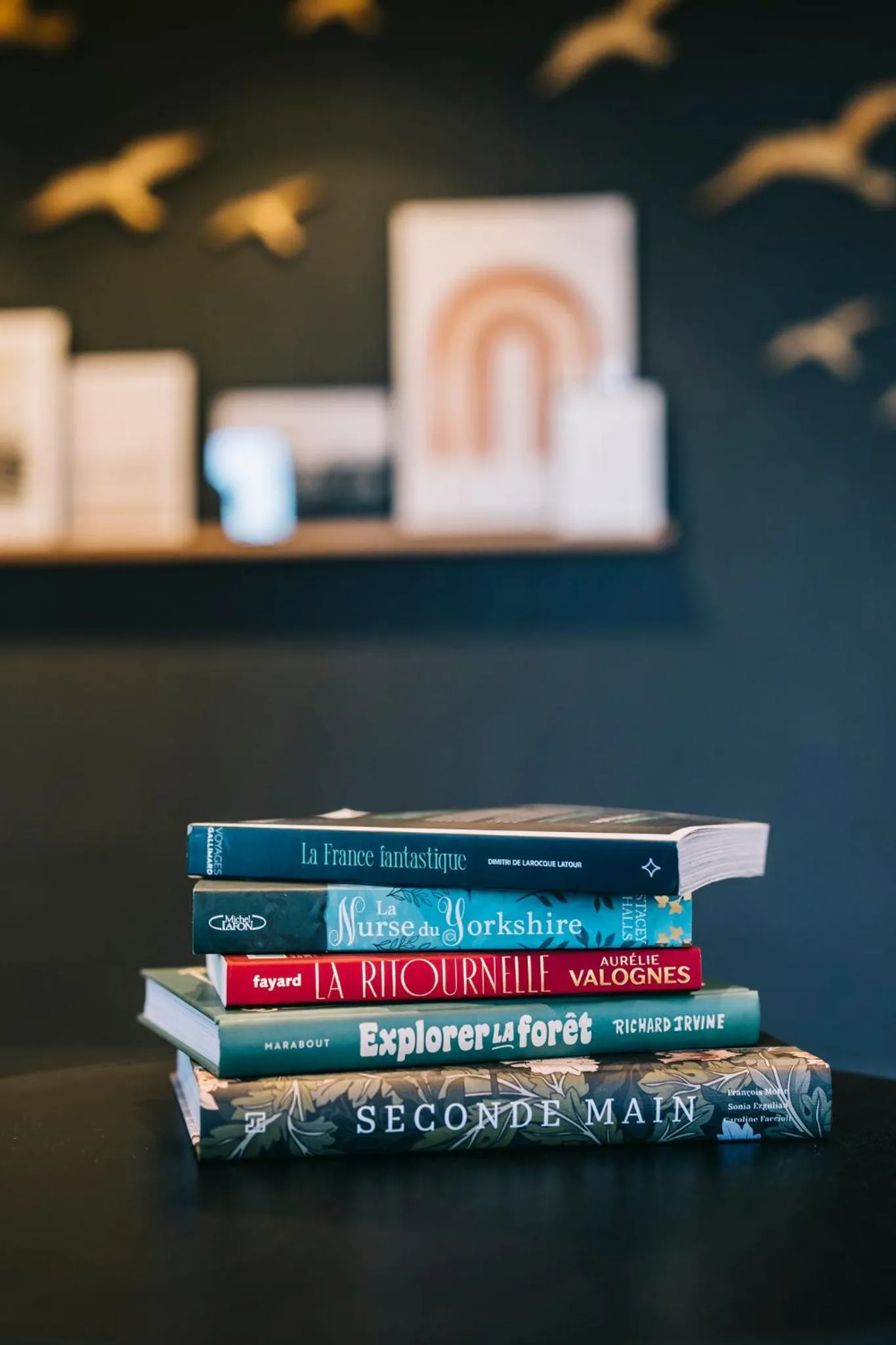 Library in Residence Inn by Marriott Strasbourg