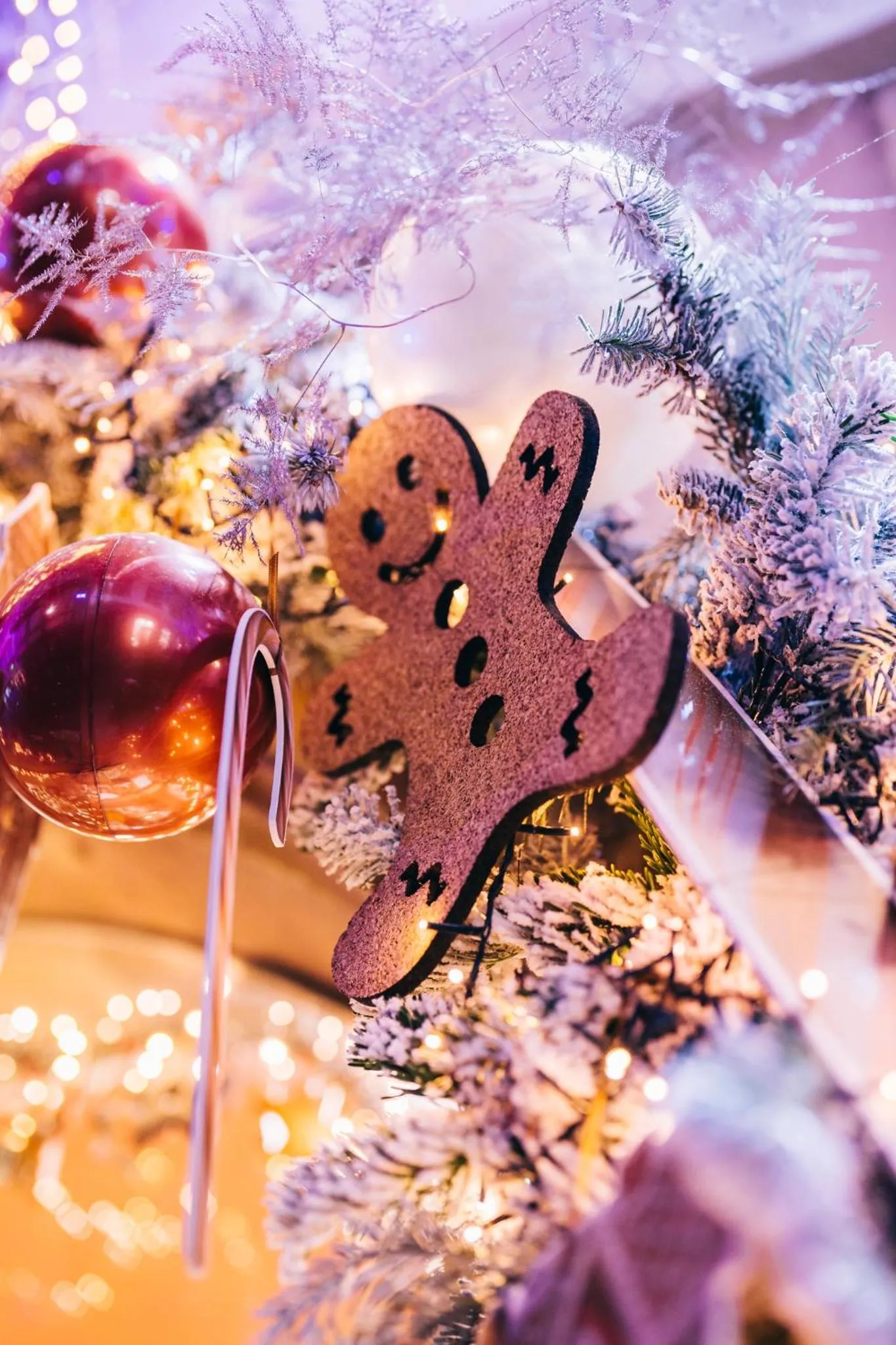 Winter in Residence Inn by Marriott Strasbourg