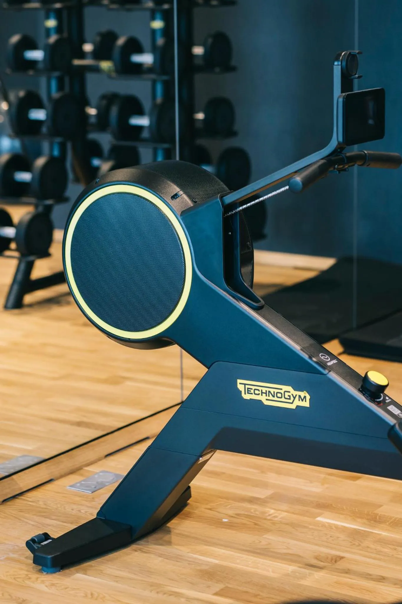 Fitness centre/facilities in Residence Inn by Marriott Strasbourg