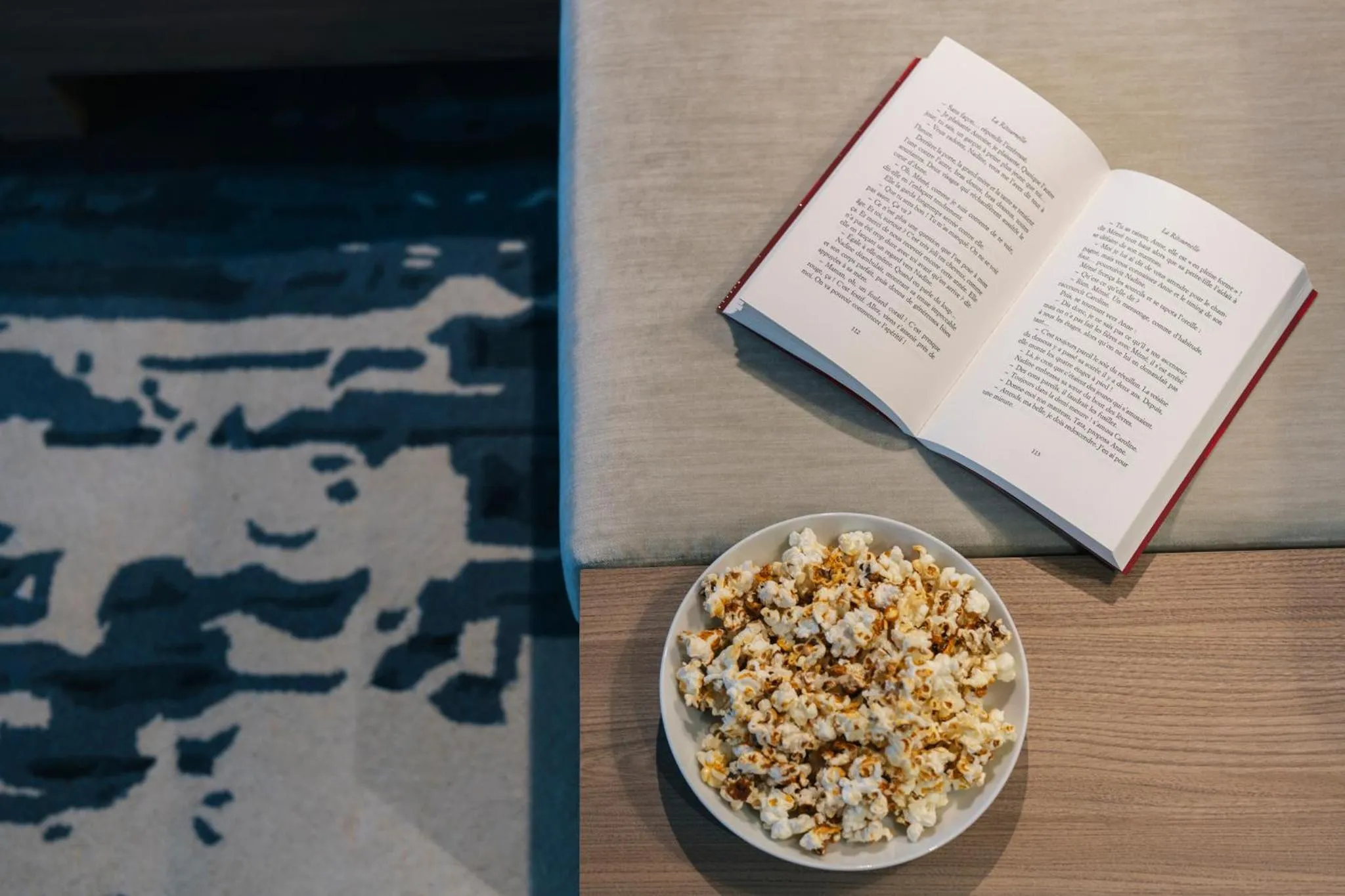 Library in Residence Inn by Marriott Strasbourg