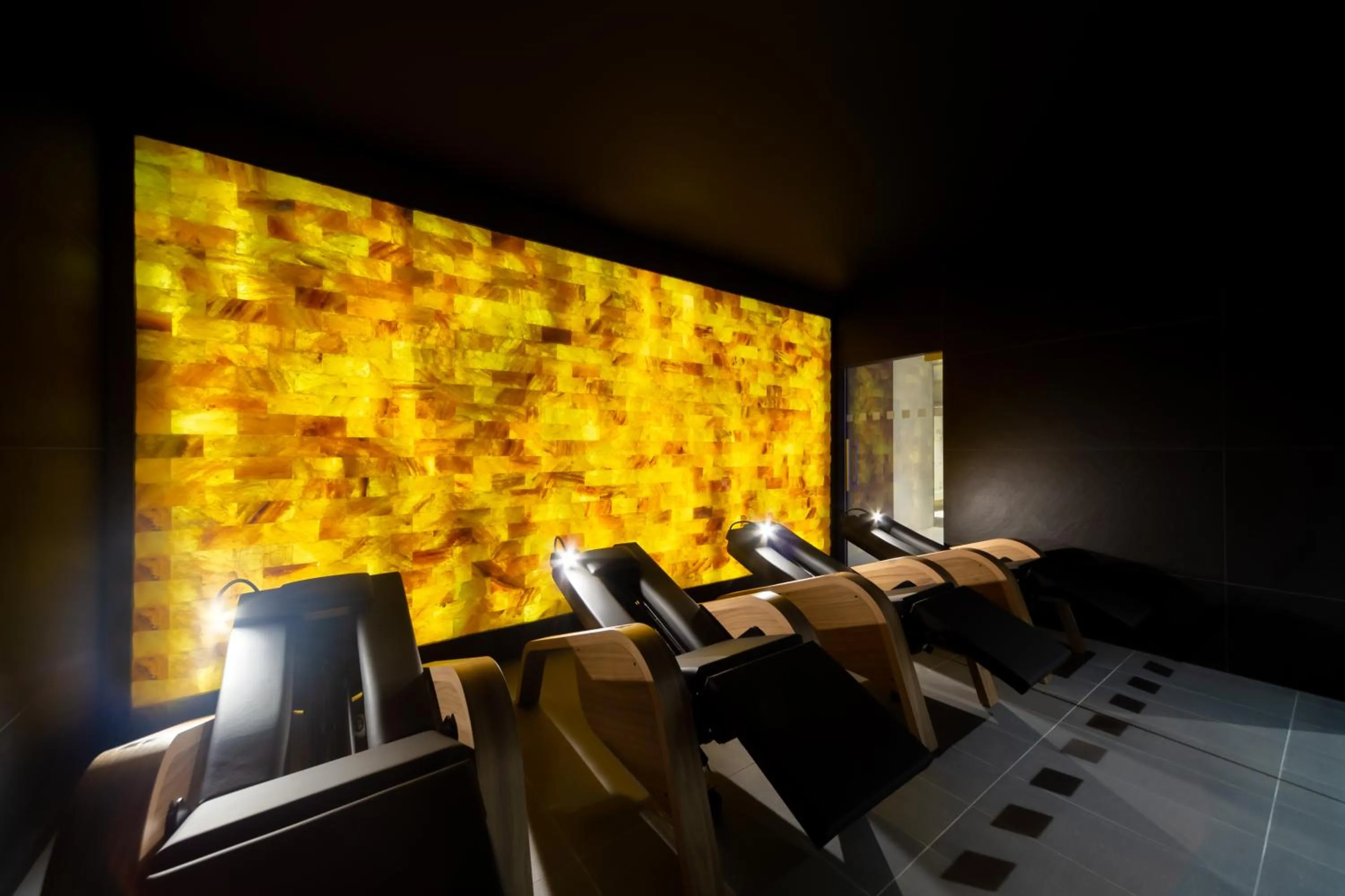 Spa and wellness centre/facilities in Radisson RED Gdansk, Wyspa Spichrzów