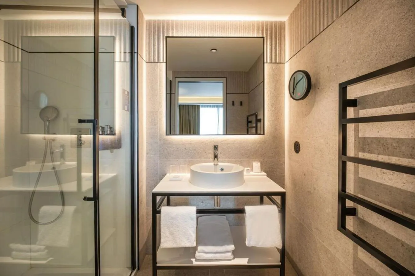 Bathroom in Radisson Blu Grand Hotel & Spa, Malo-Les-Bains