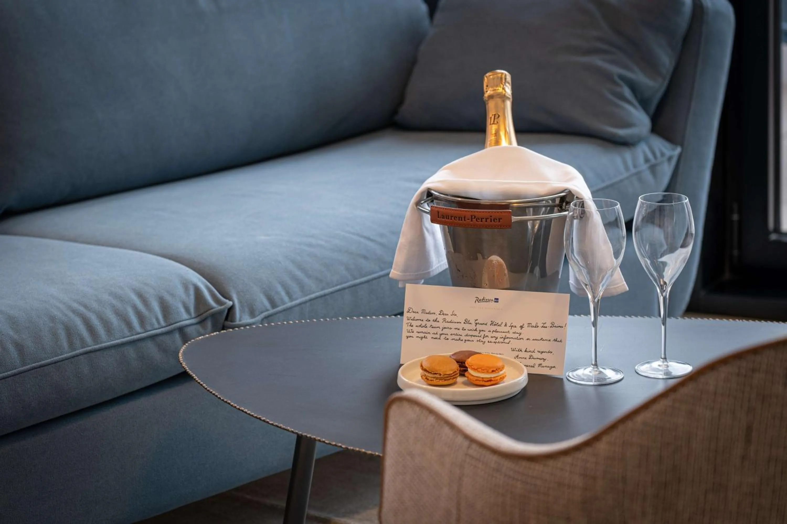 Other in Radisson Blu Grand Hotel & Spa, Malo-Les-Bains