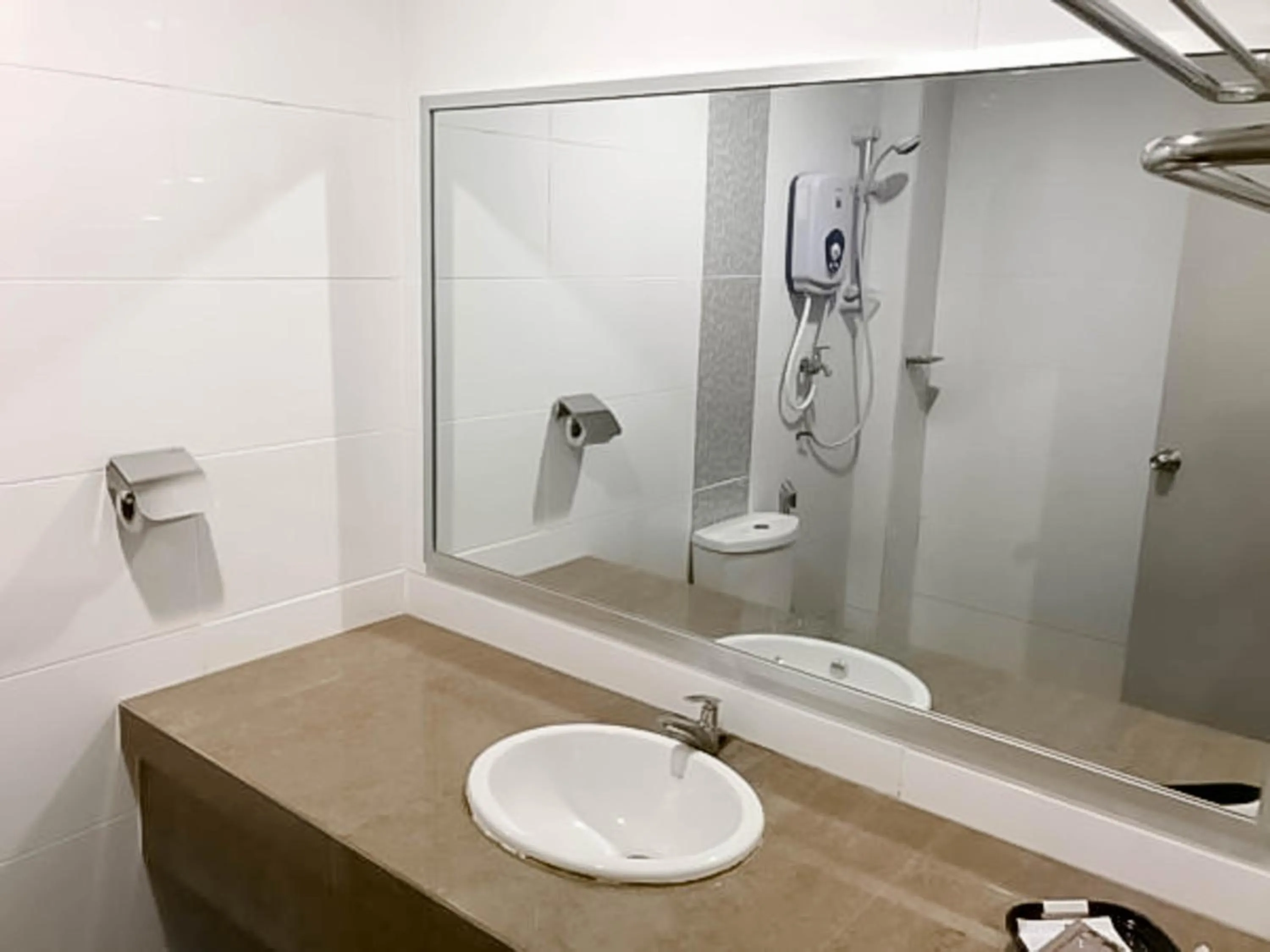 Bathroom in Myangkasa Akademi & Resort Langkawi