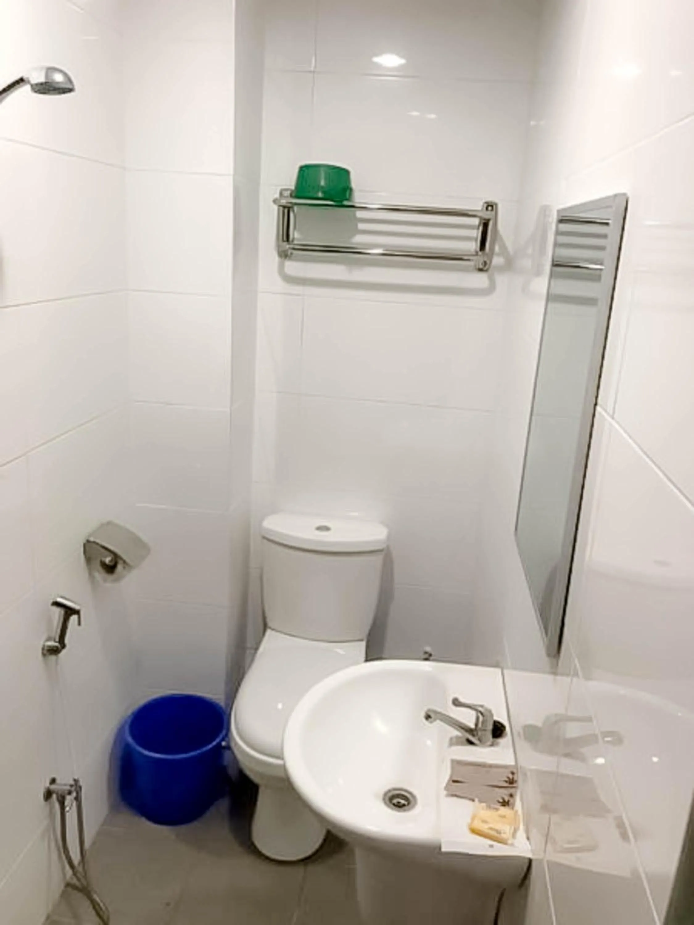 Bathroom in Myangkasa Akademi & Resort Langkawi