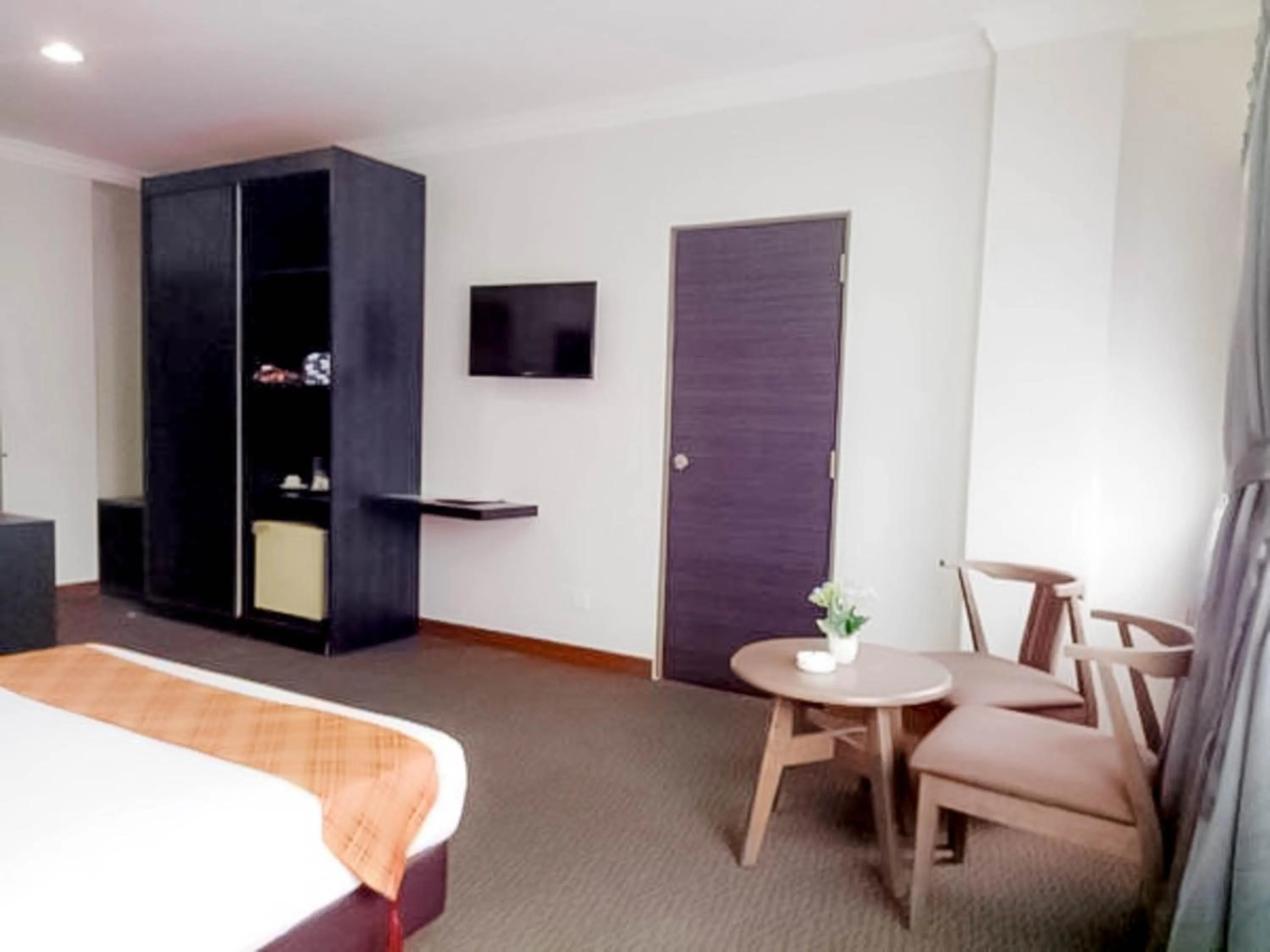 Photo of the whole room, Bed in Myangkasa Akademi & Resort Langkawi