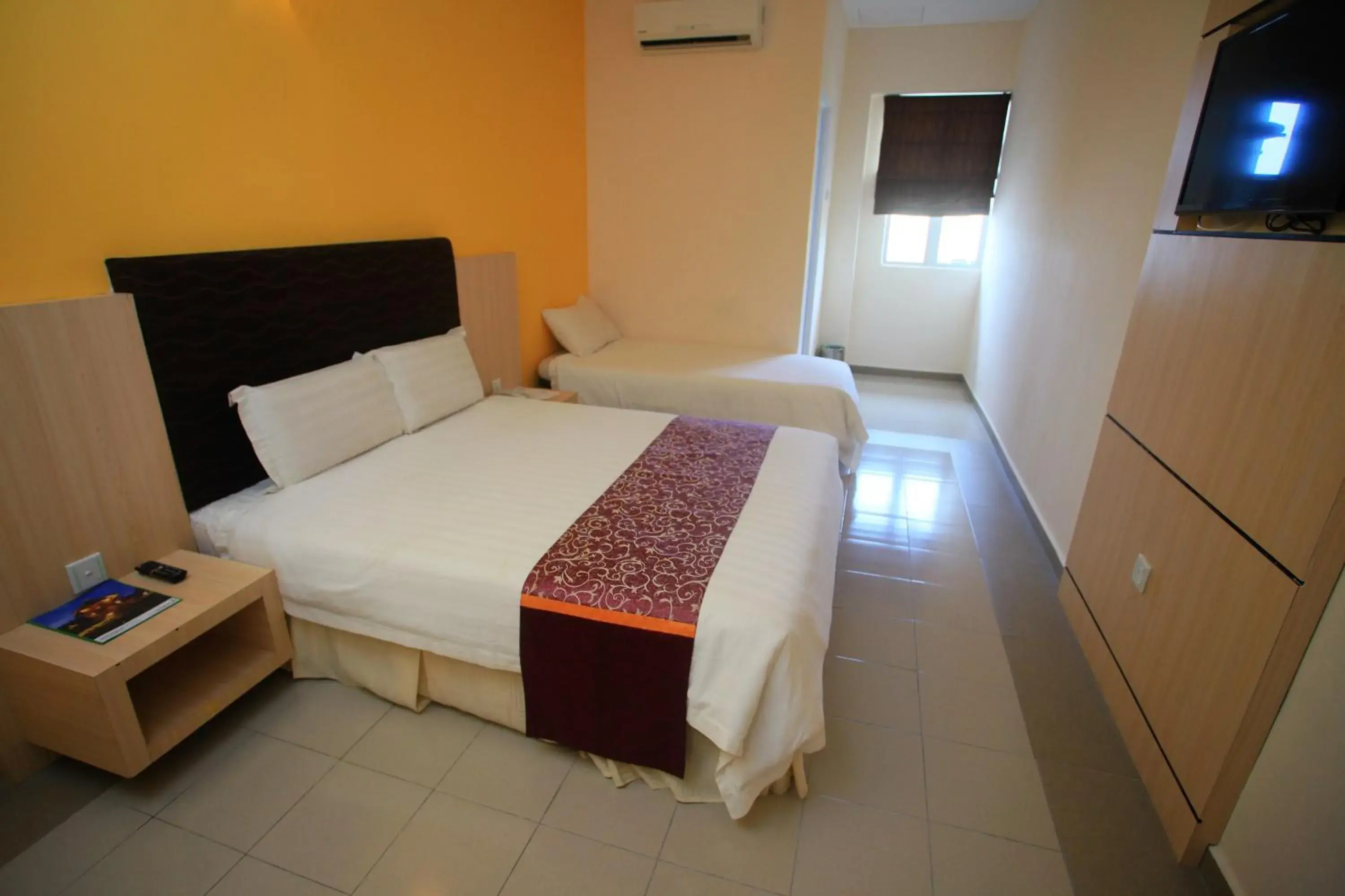 Superior Triple Room in Geopark Hotel Kuah Langkawi Superior Triple Room in Geopark Hotel Kuah Langkawi