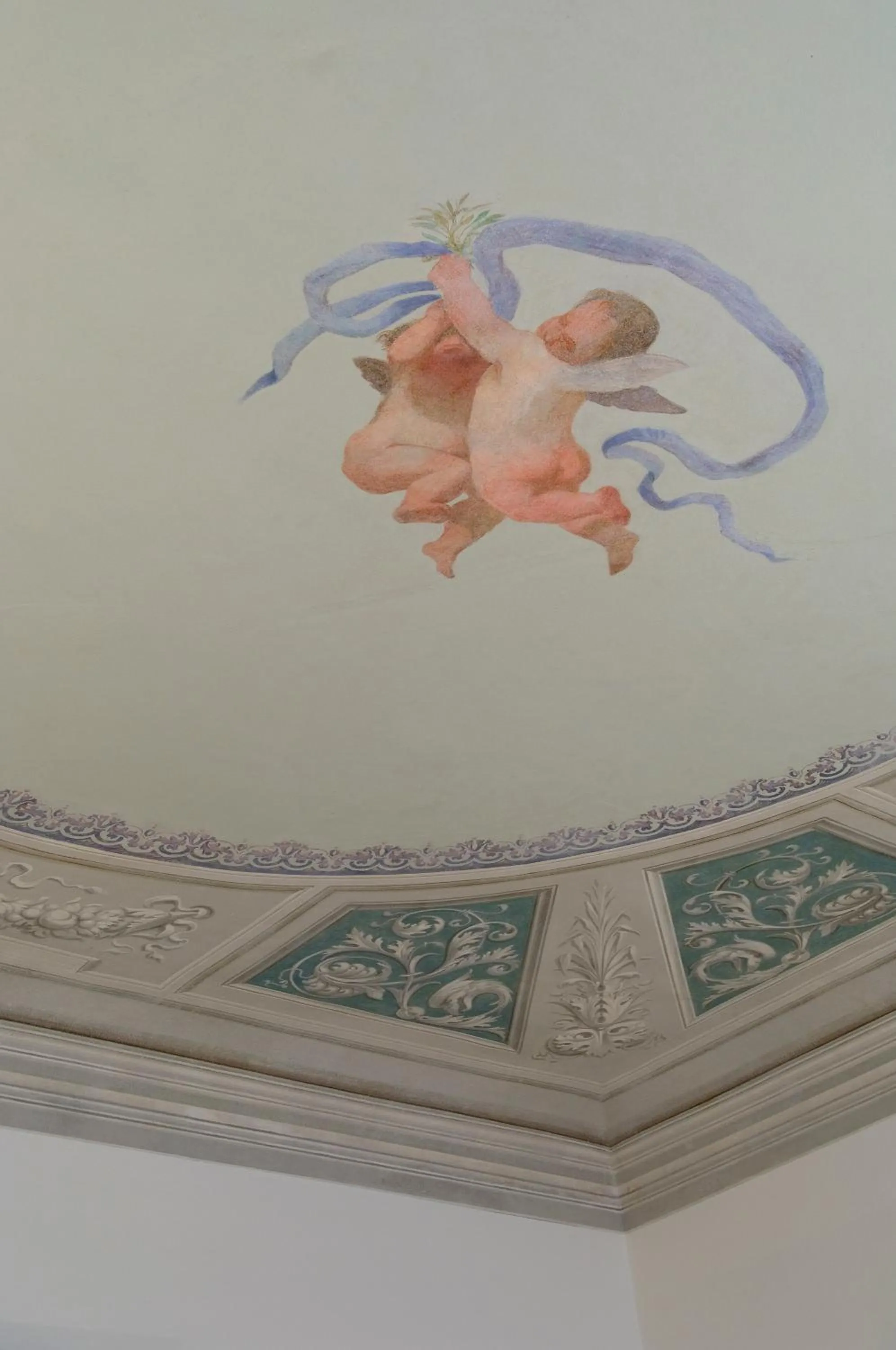 Photo of the whole room in Casa Rovai Guest House