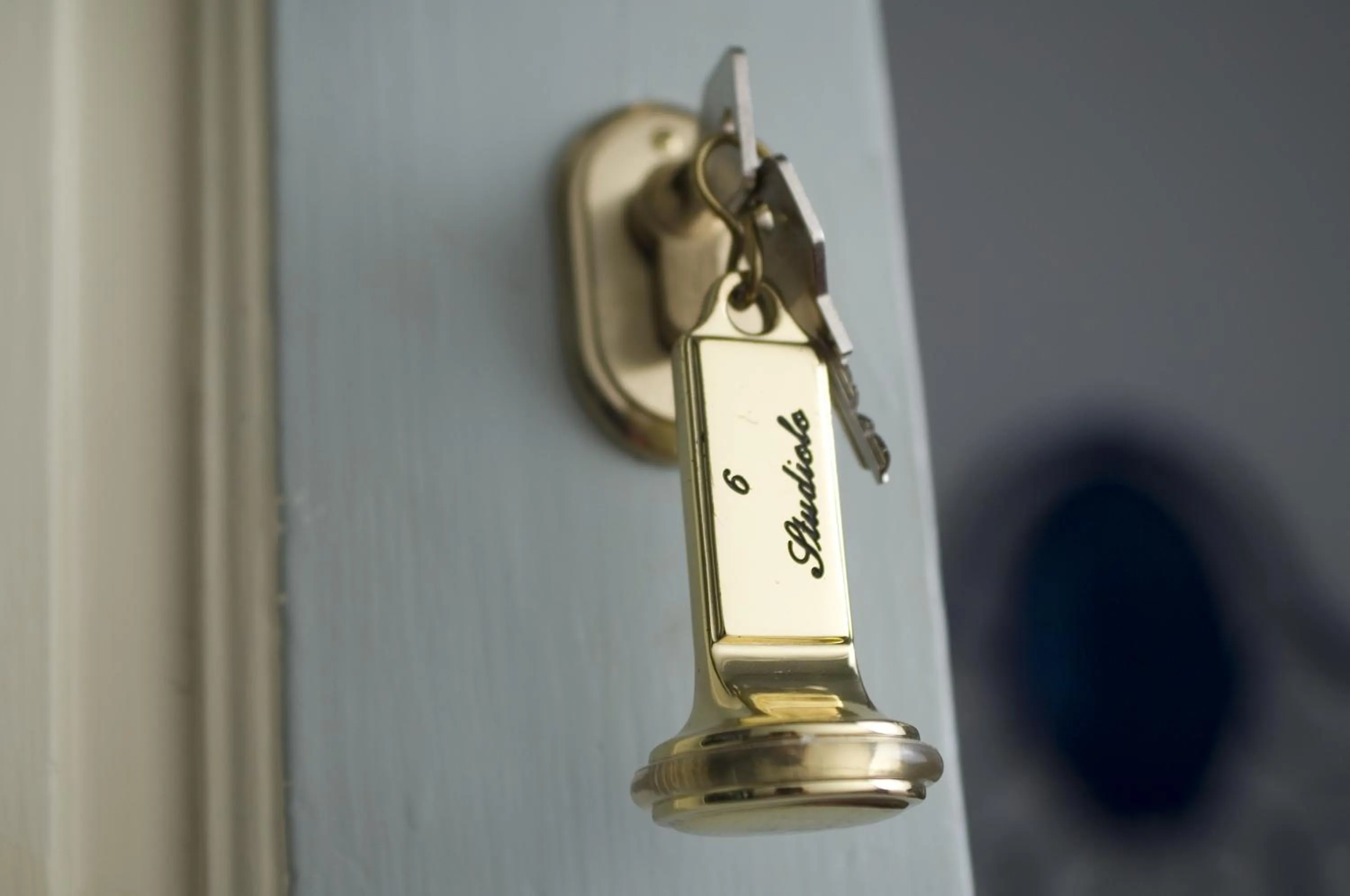 Bedroom in Casa Rovai Guest House