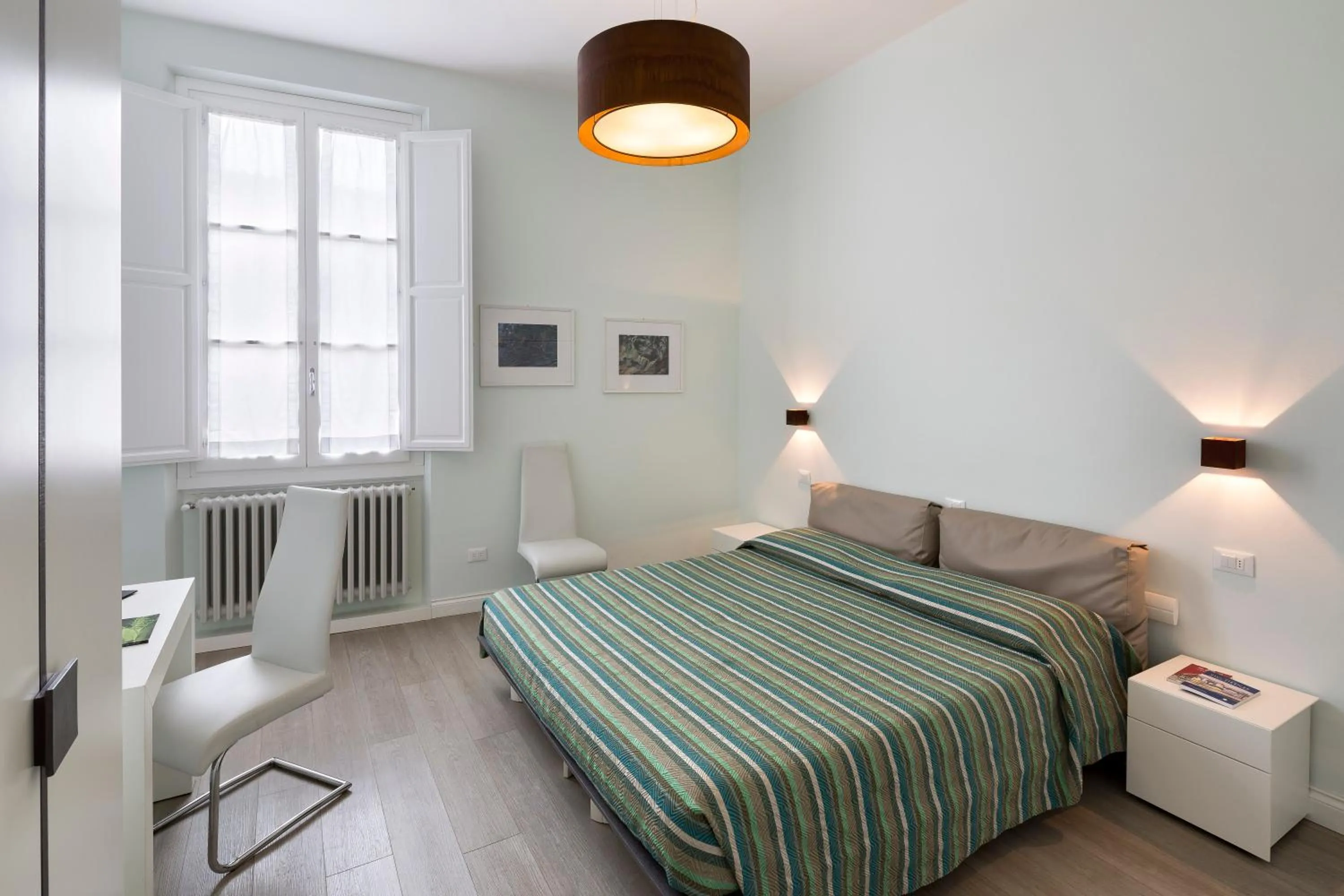 Bed in Casa Rovai Guest House