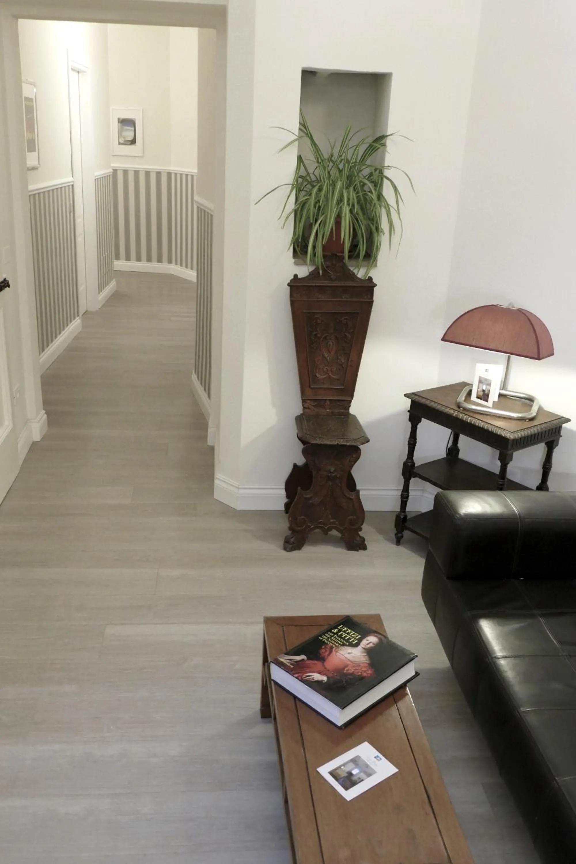 Living room in Casa Rovai Guest House