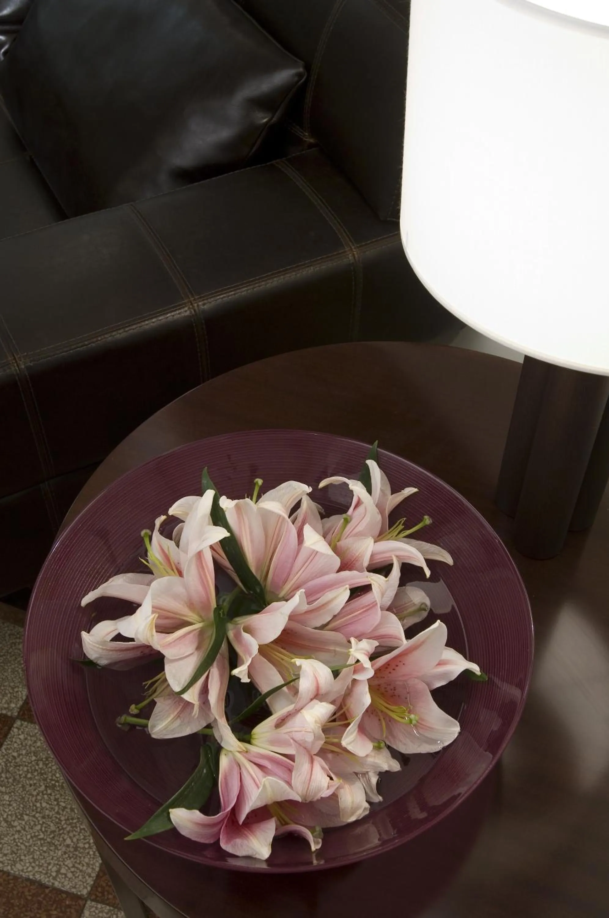 Lobby or reception in Casa Rovai Guest House