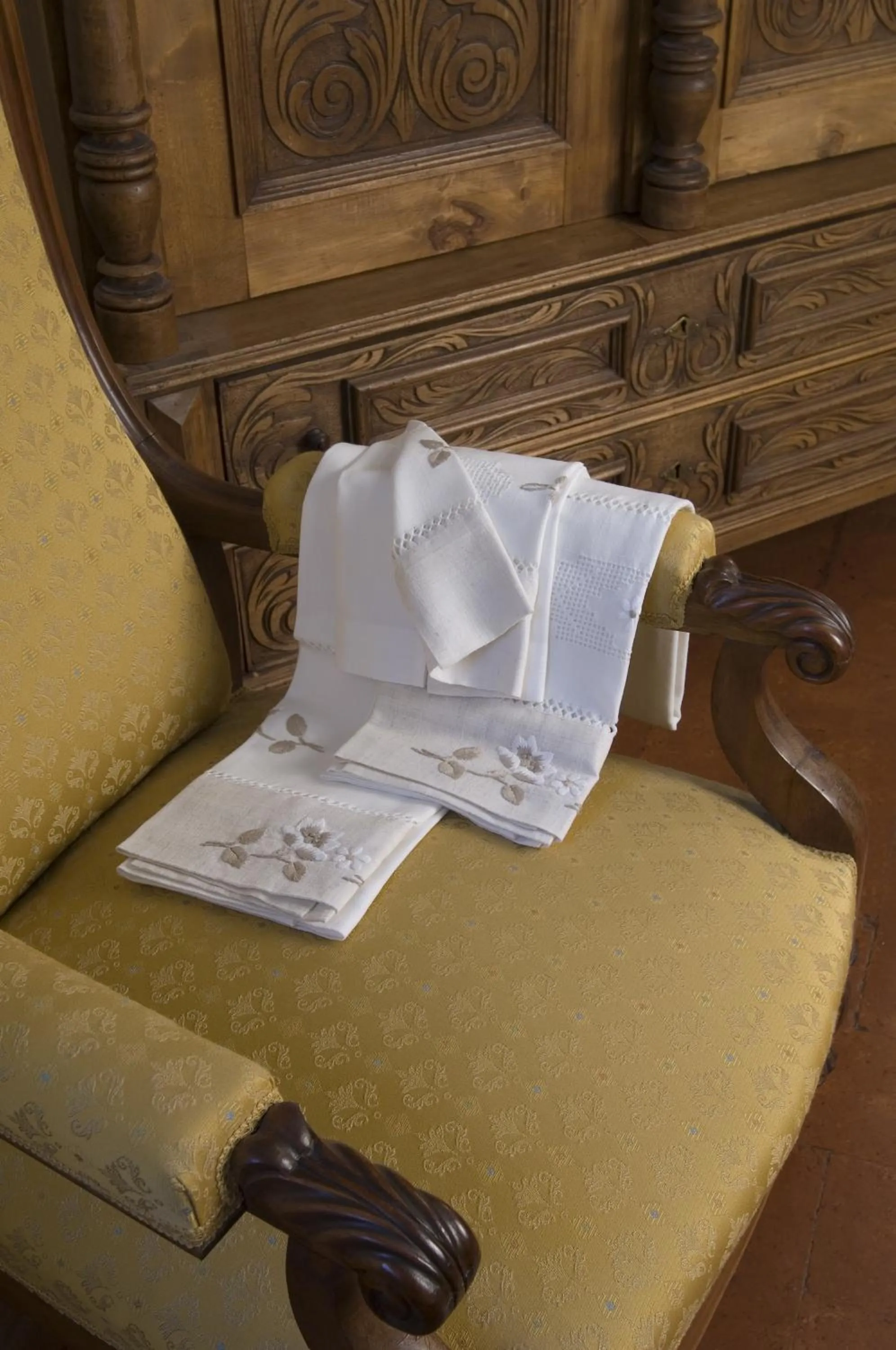 Bedroom in Casa Rovai Guest House
