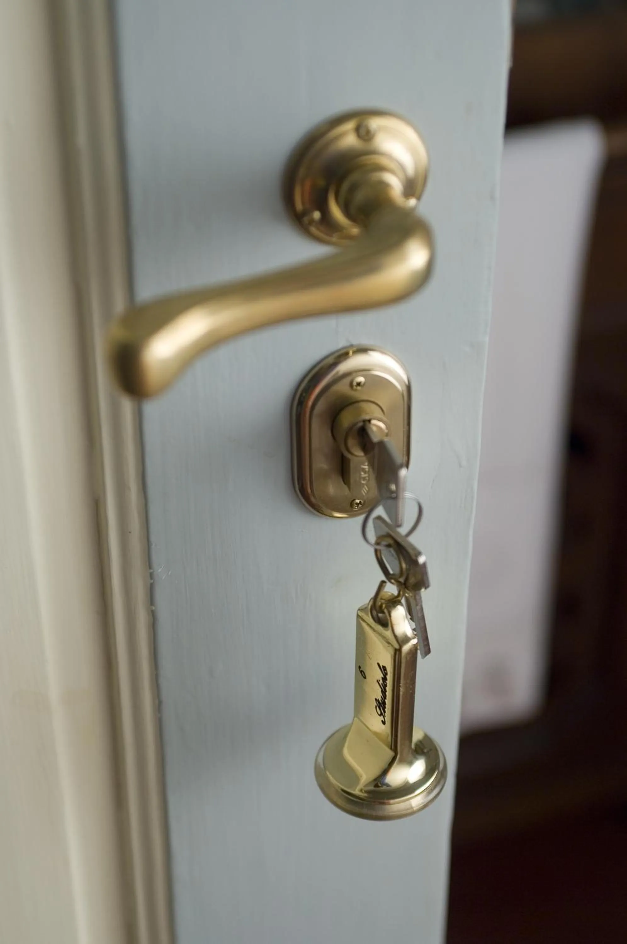 Bedroom in Casa Rovai Guest House