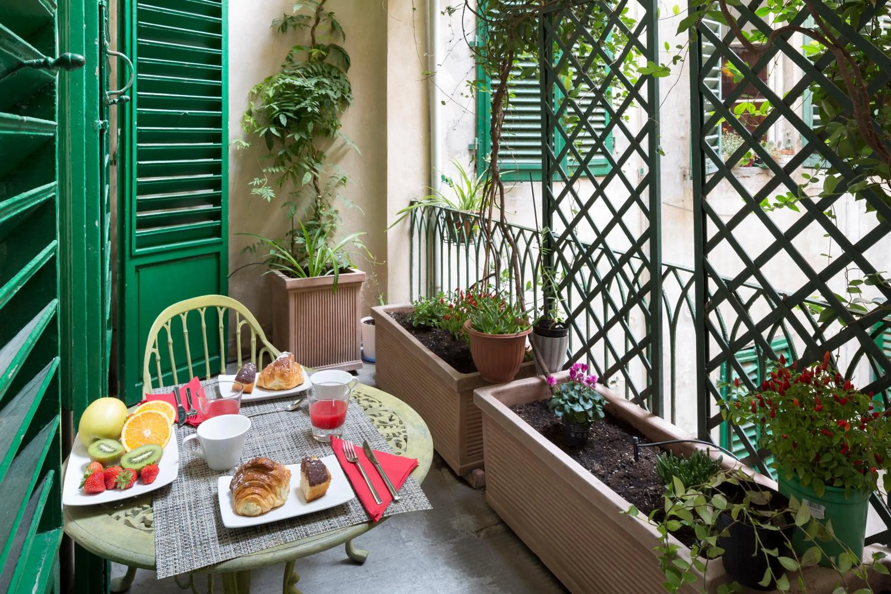 Casa Rovai Guest House