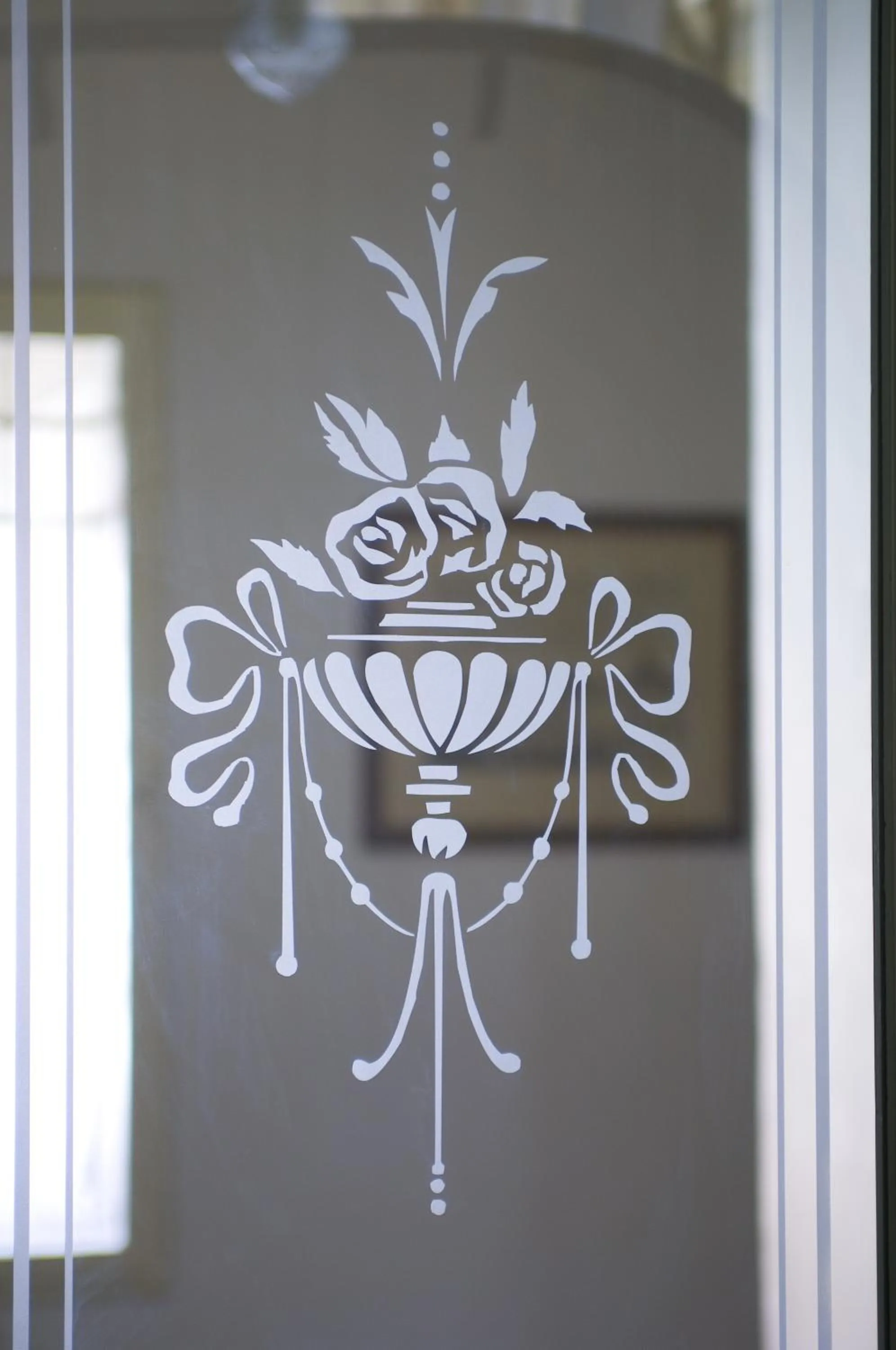 Lobby or reception in Casa Rovai Guest House