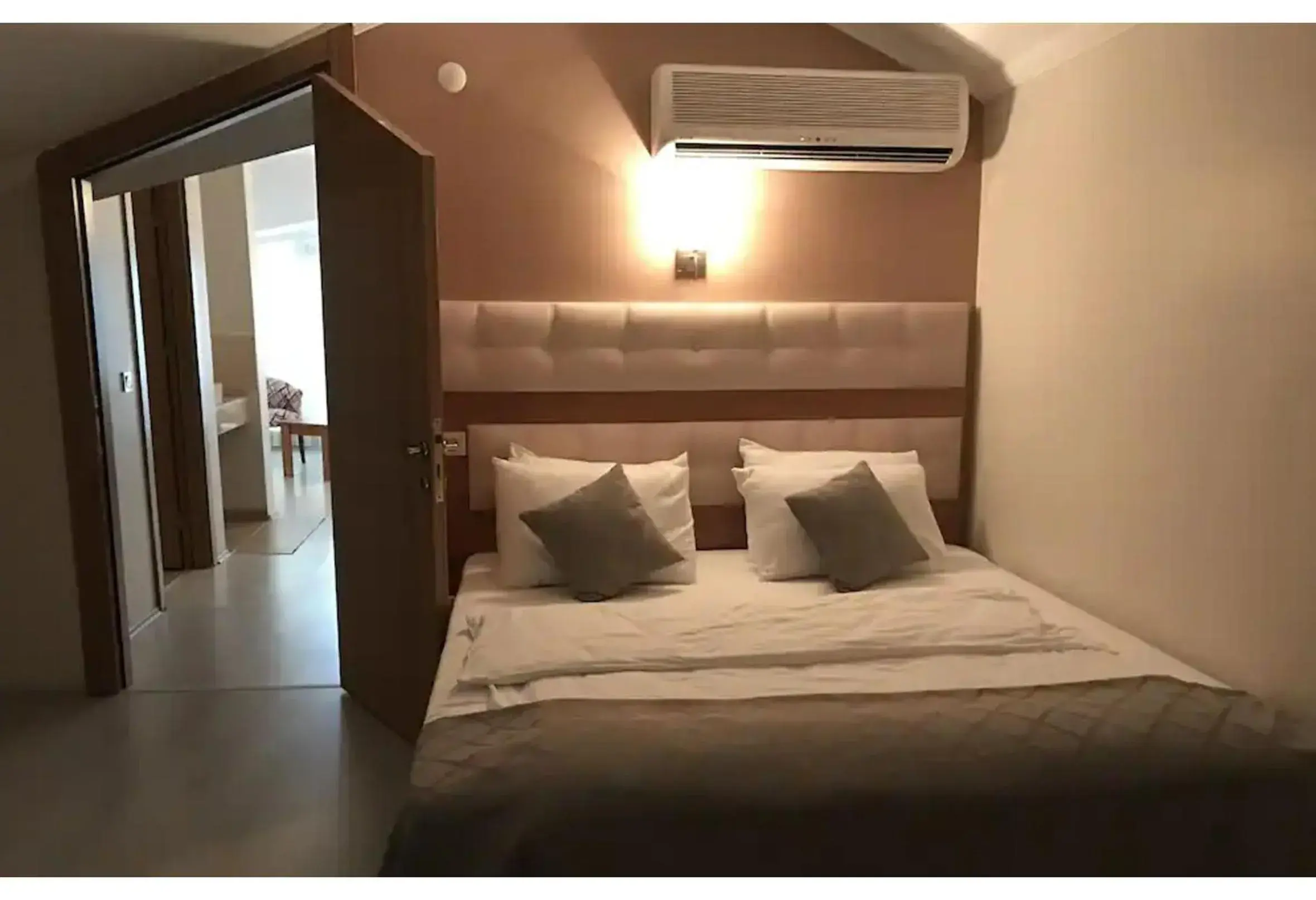 Family Suite in Westport Istanbul Resort & Spa Hotel Family Suite in Westport Istanbul Resort & Spa Hotel