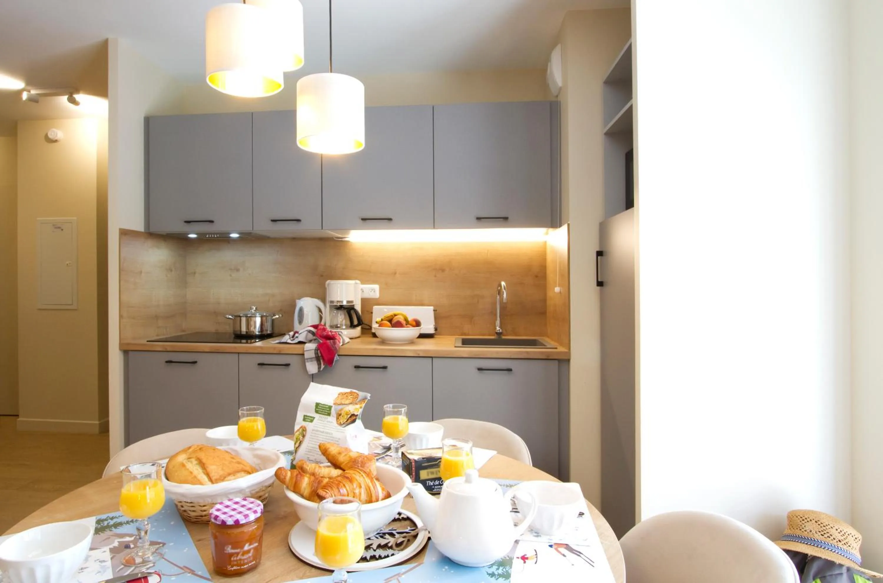 Résidence Odalys l'Éclose