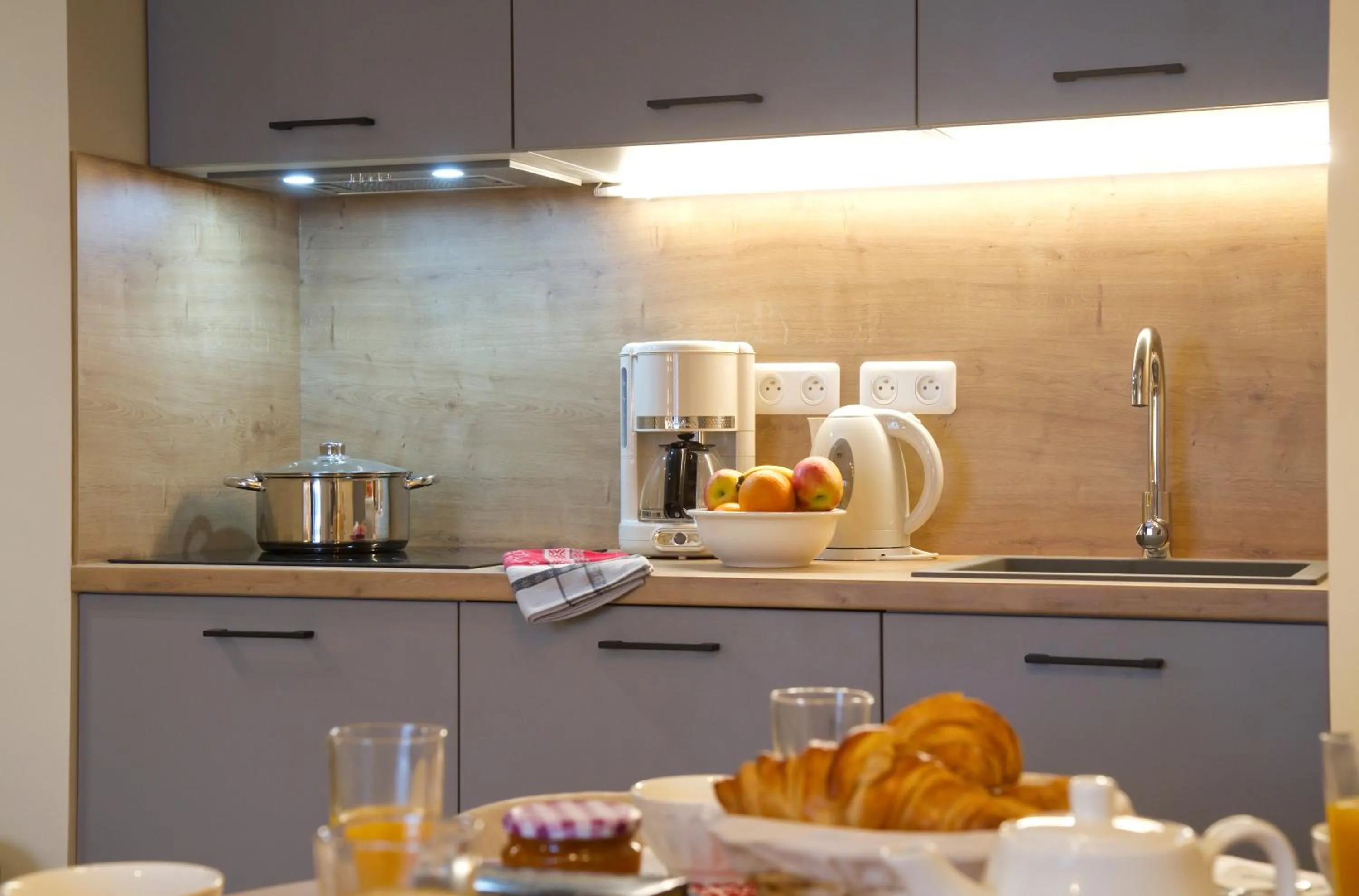 Résidence Odalys l'Éclose