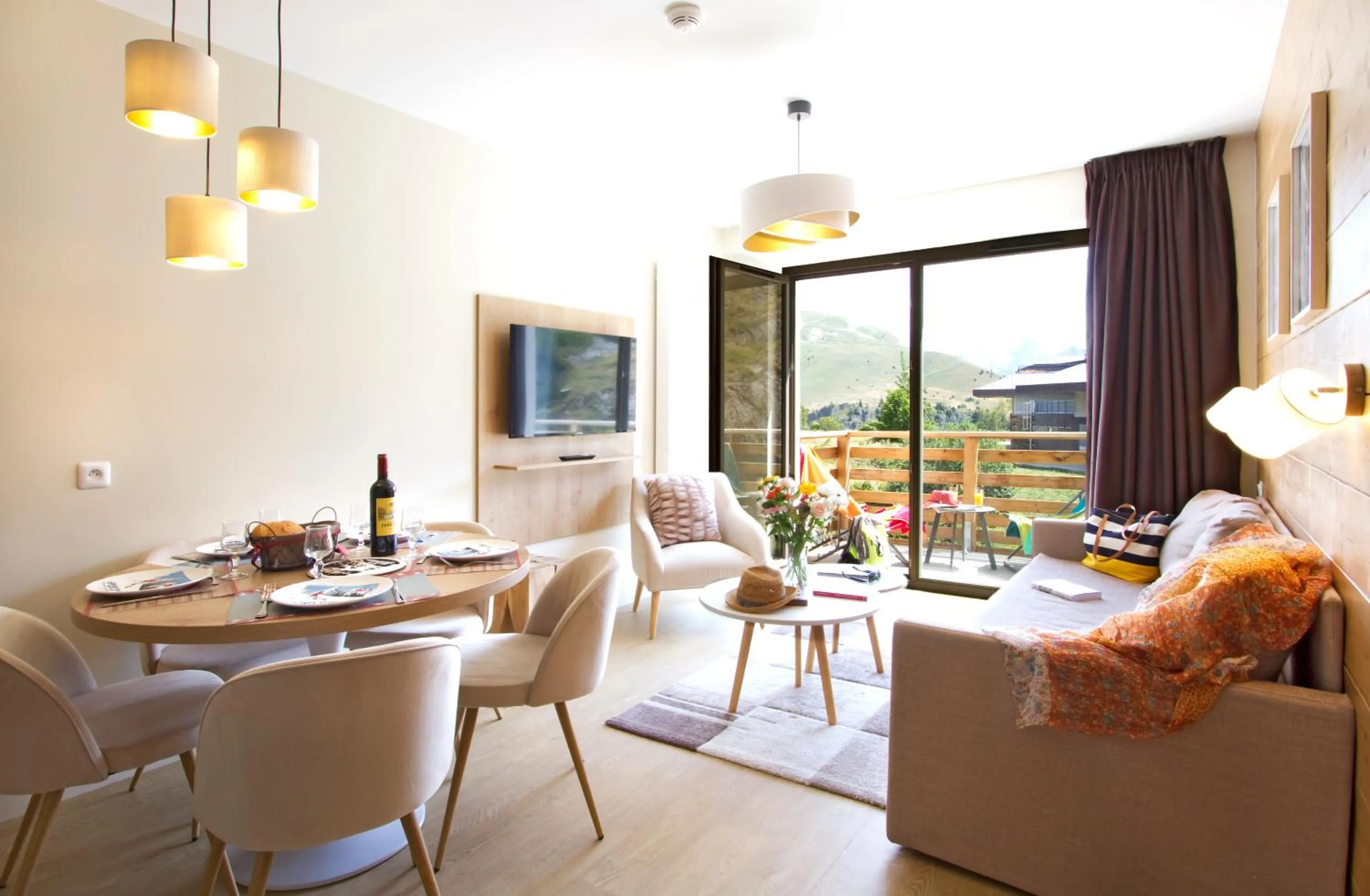 Résidence Odalys l'Éclose