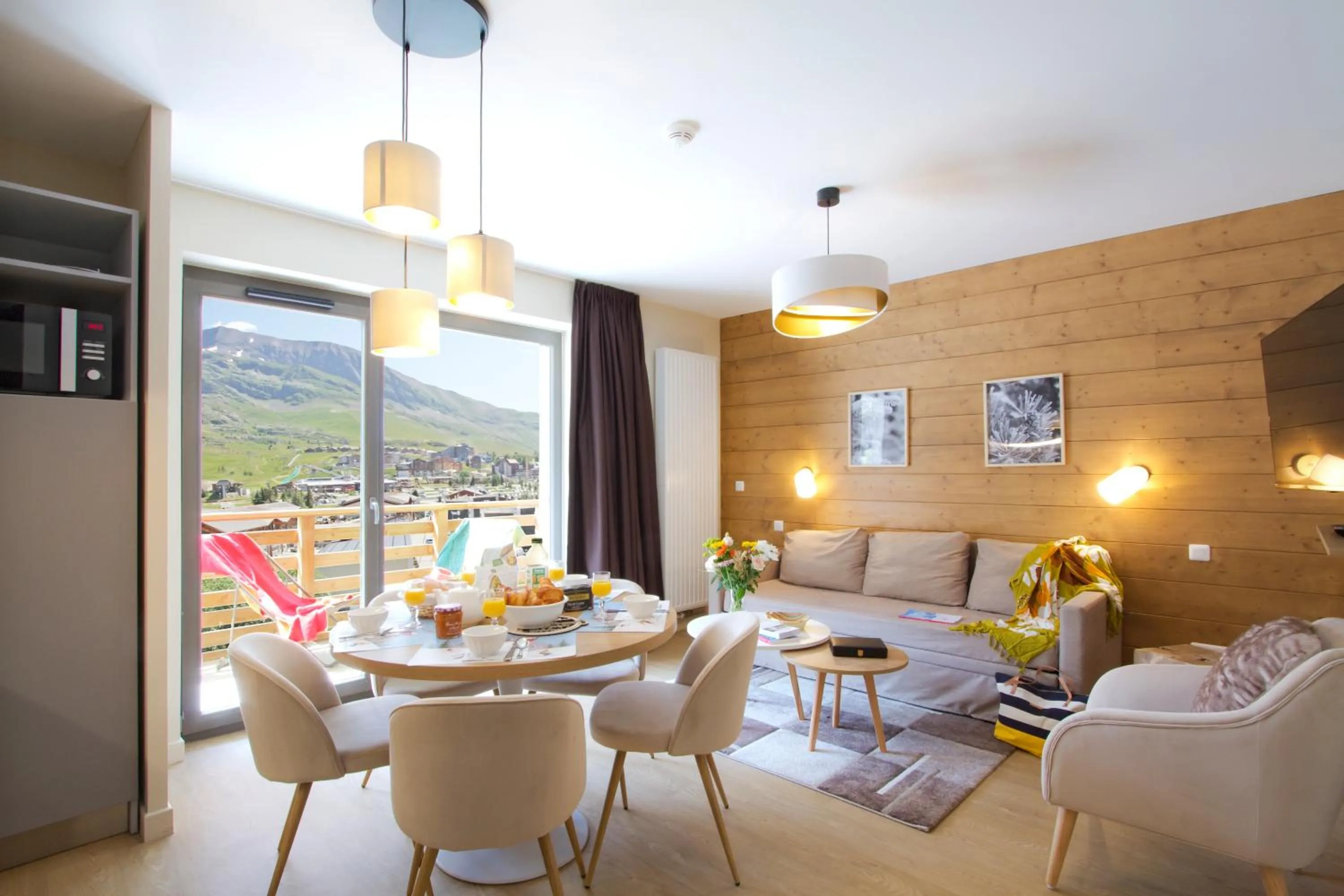 Résidence Odalys l'Éclose