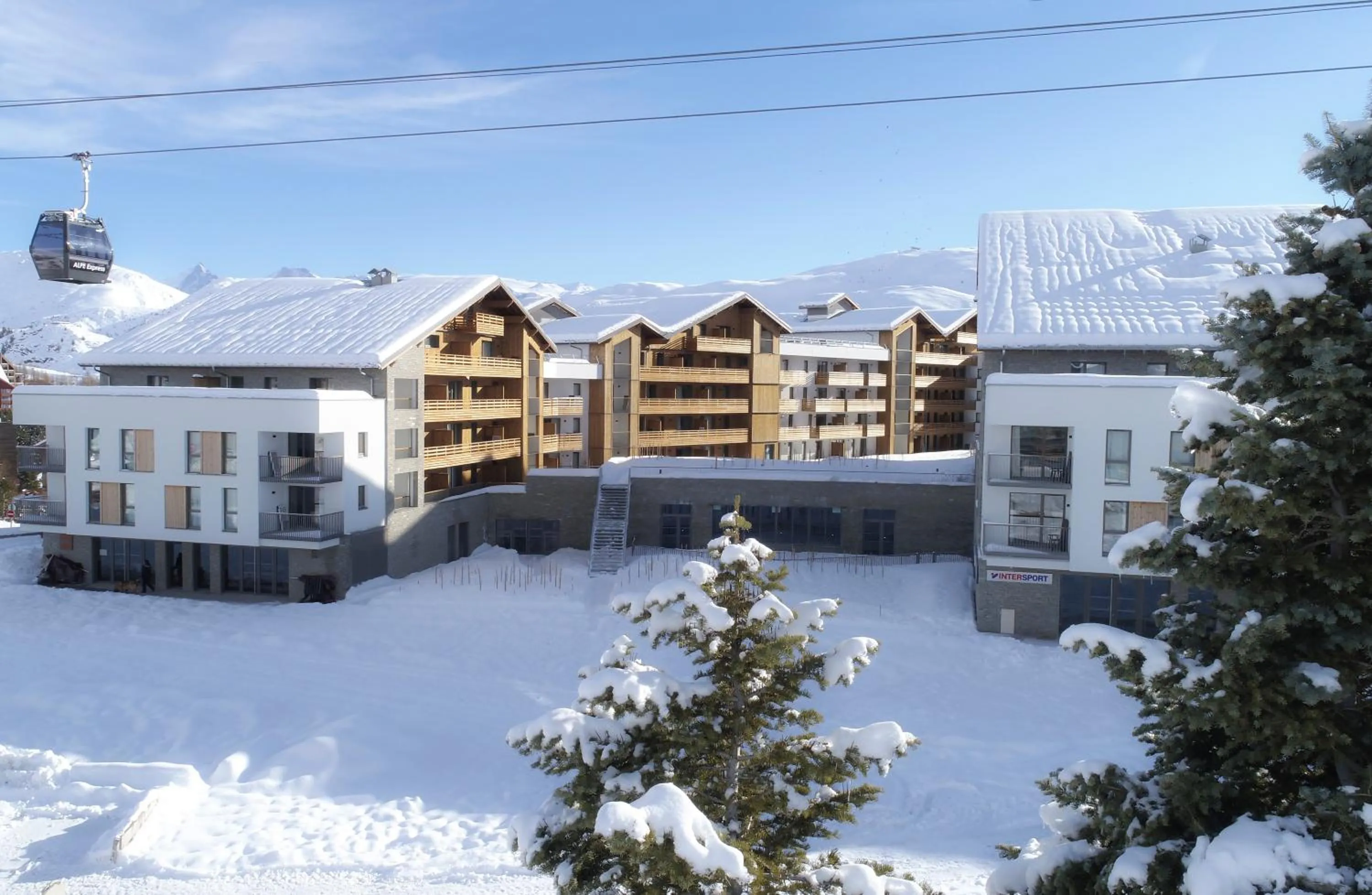 Résidence Odalys l'Éclose