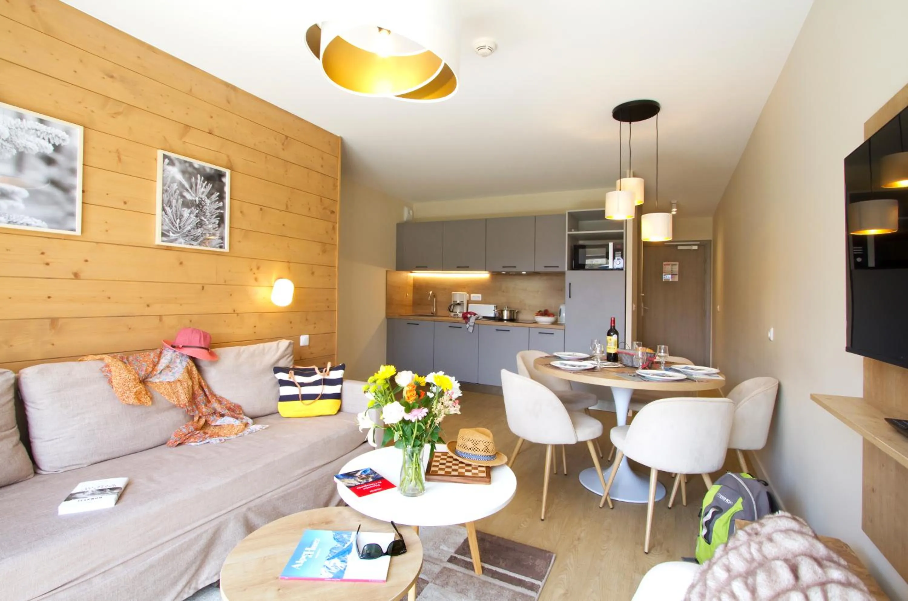 Résidence Odalys l'Éclose