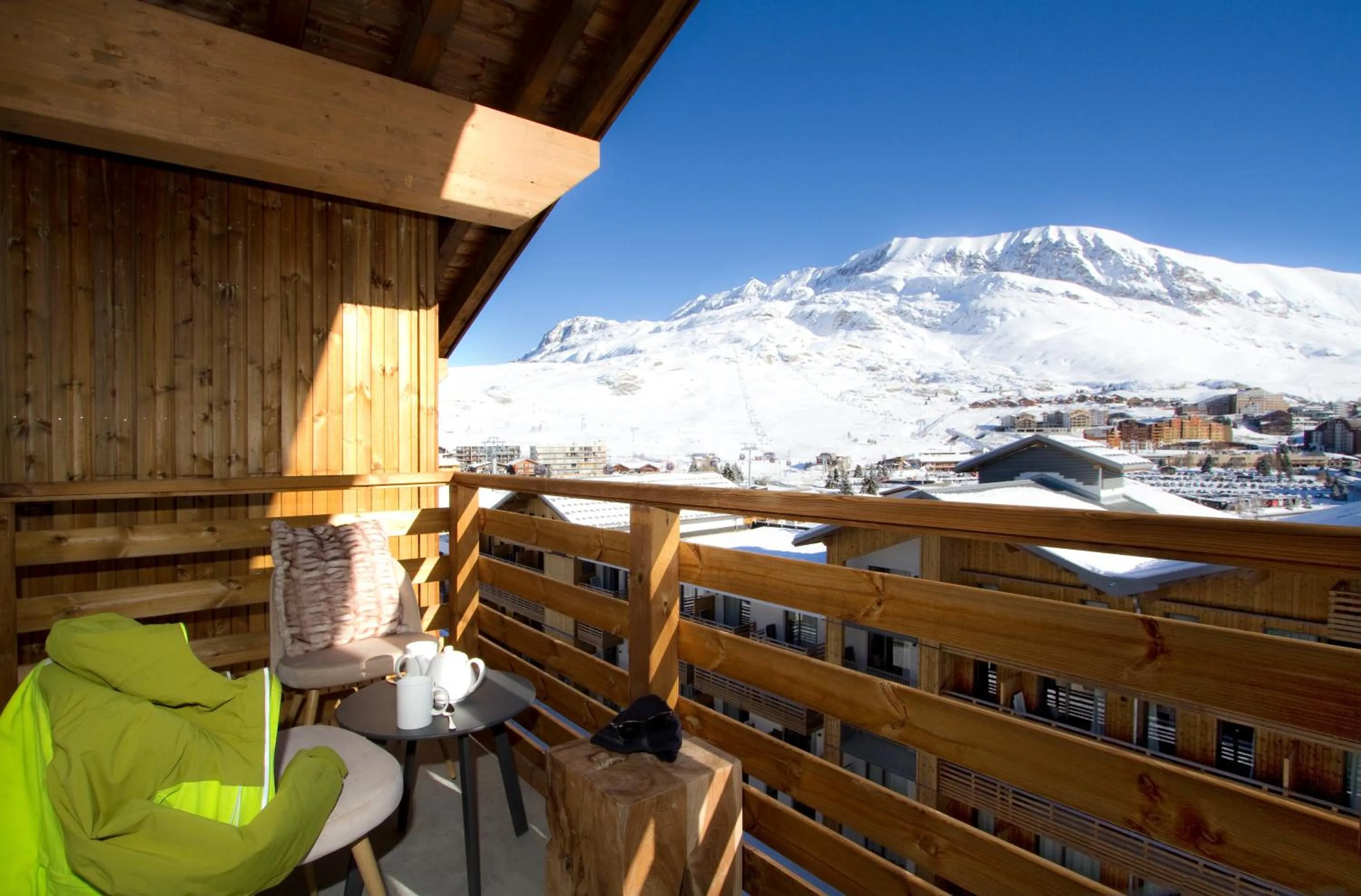 Résidence Odalys l'Éclose