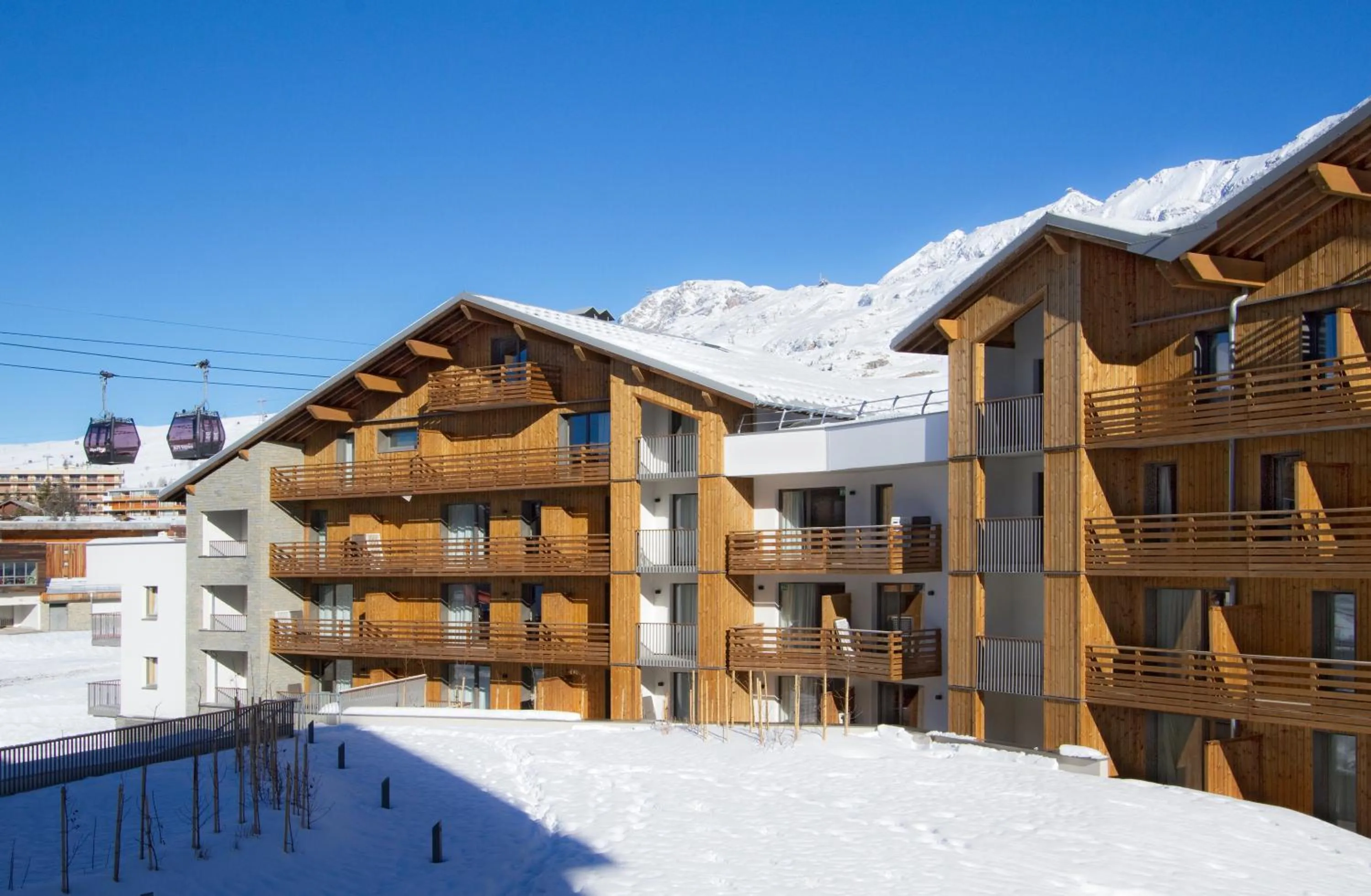 Résidence Odalys l'Éclose