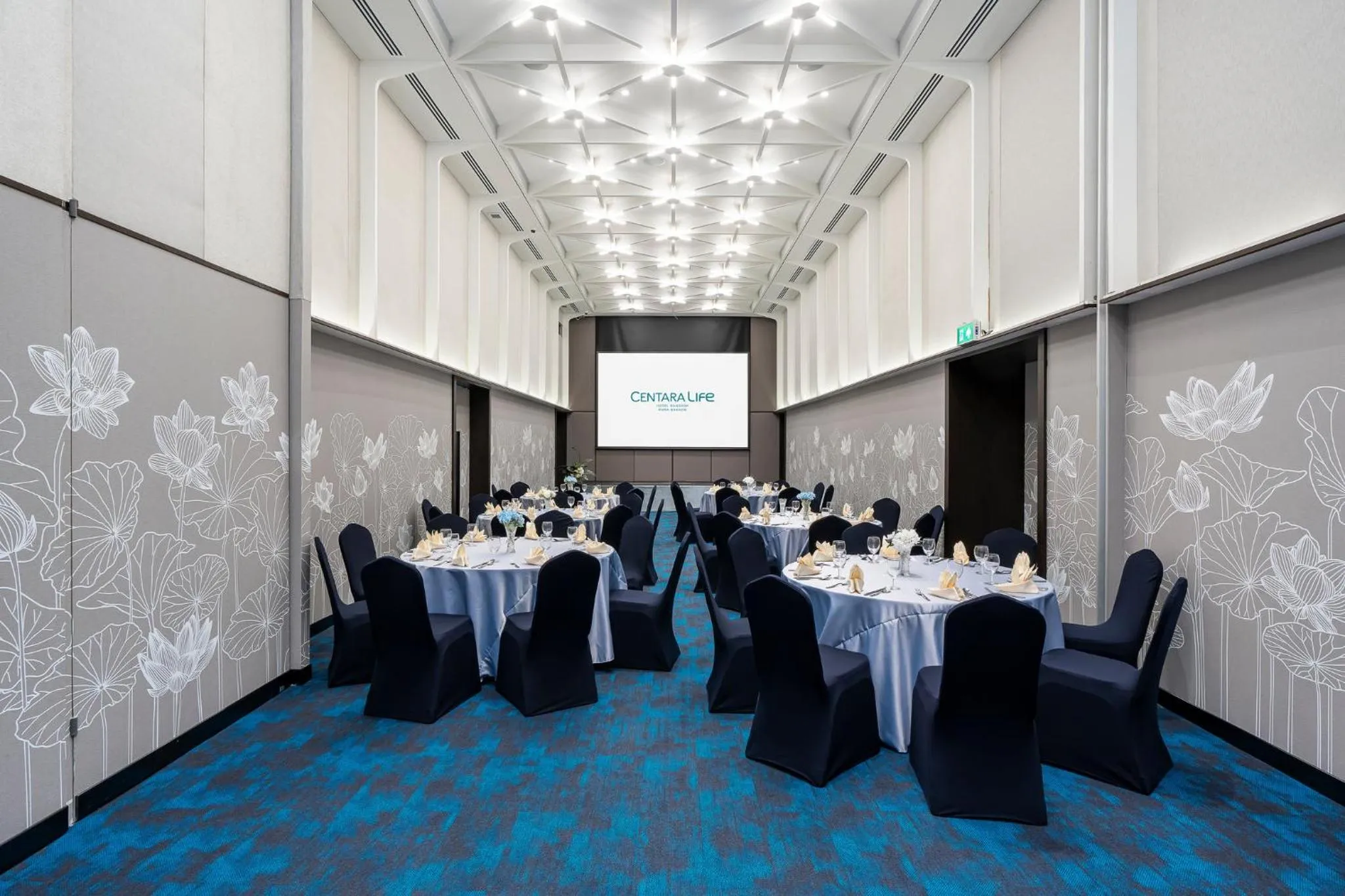 Meeting/conference room in Centara Life Hotel Bangkok Phra Nakhon