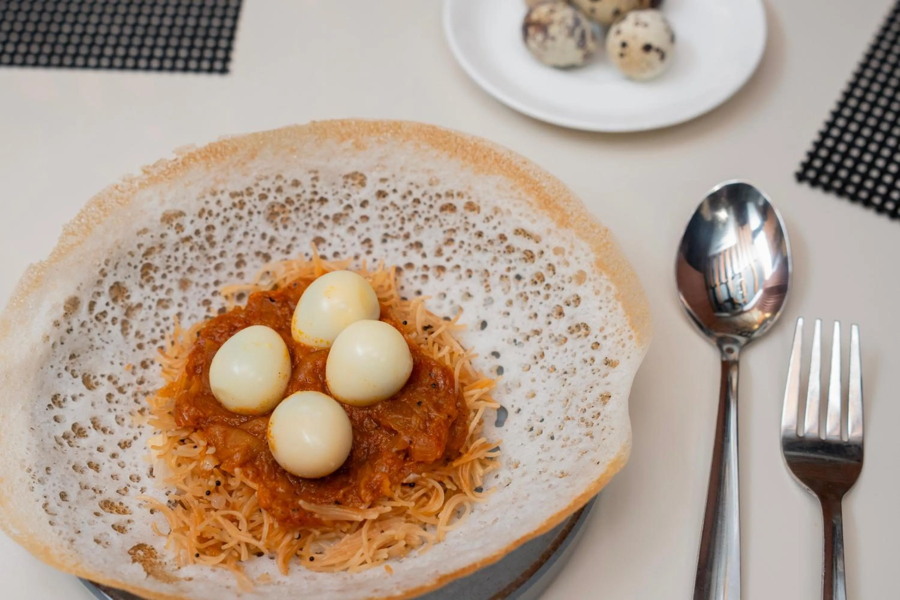 Food in Park Avenue Hotel Nungambakkam