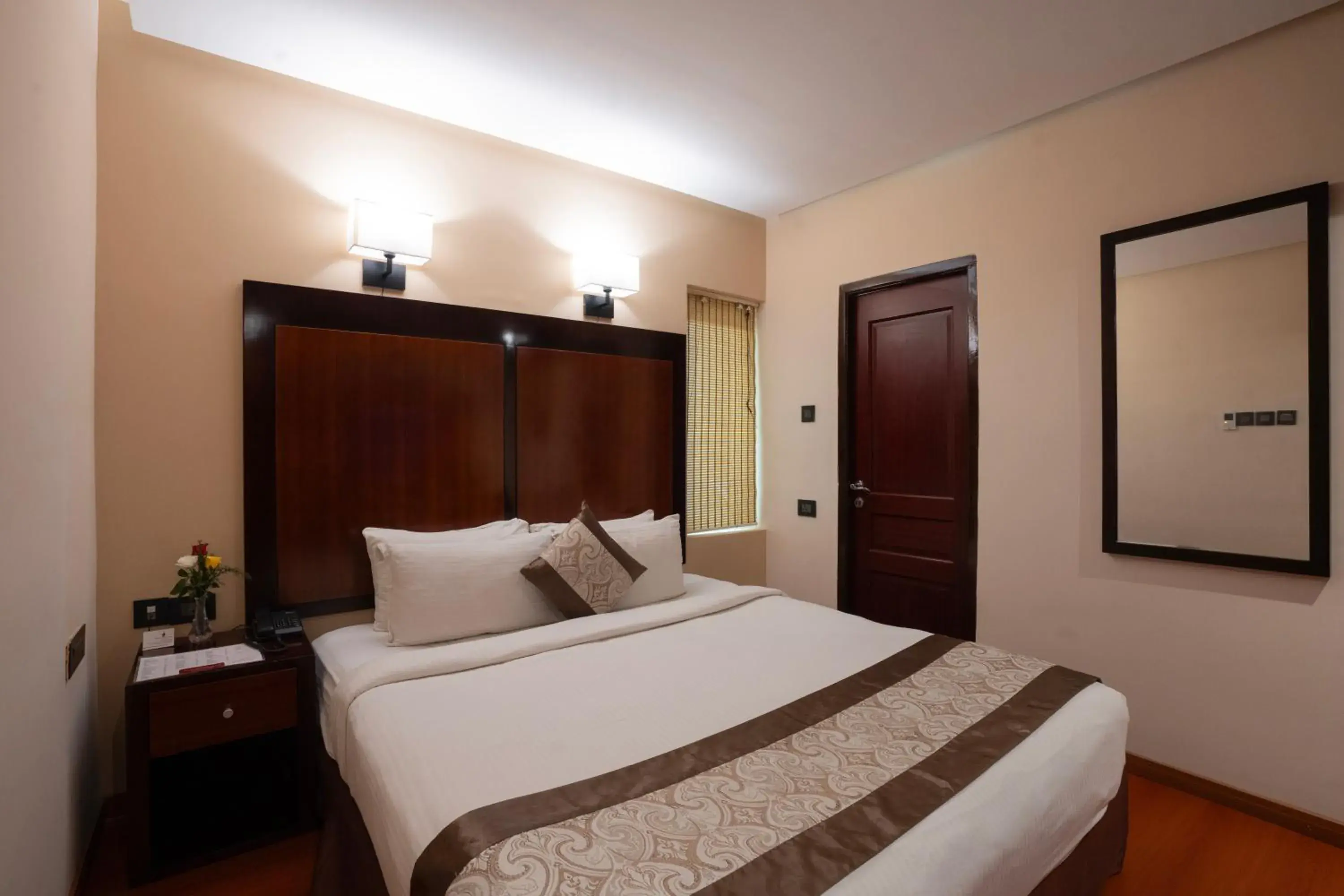 Premium Room in Park Avenue Hotel Nungambakkam Premium Room in Park Avenue Hotel Nungambakkam