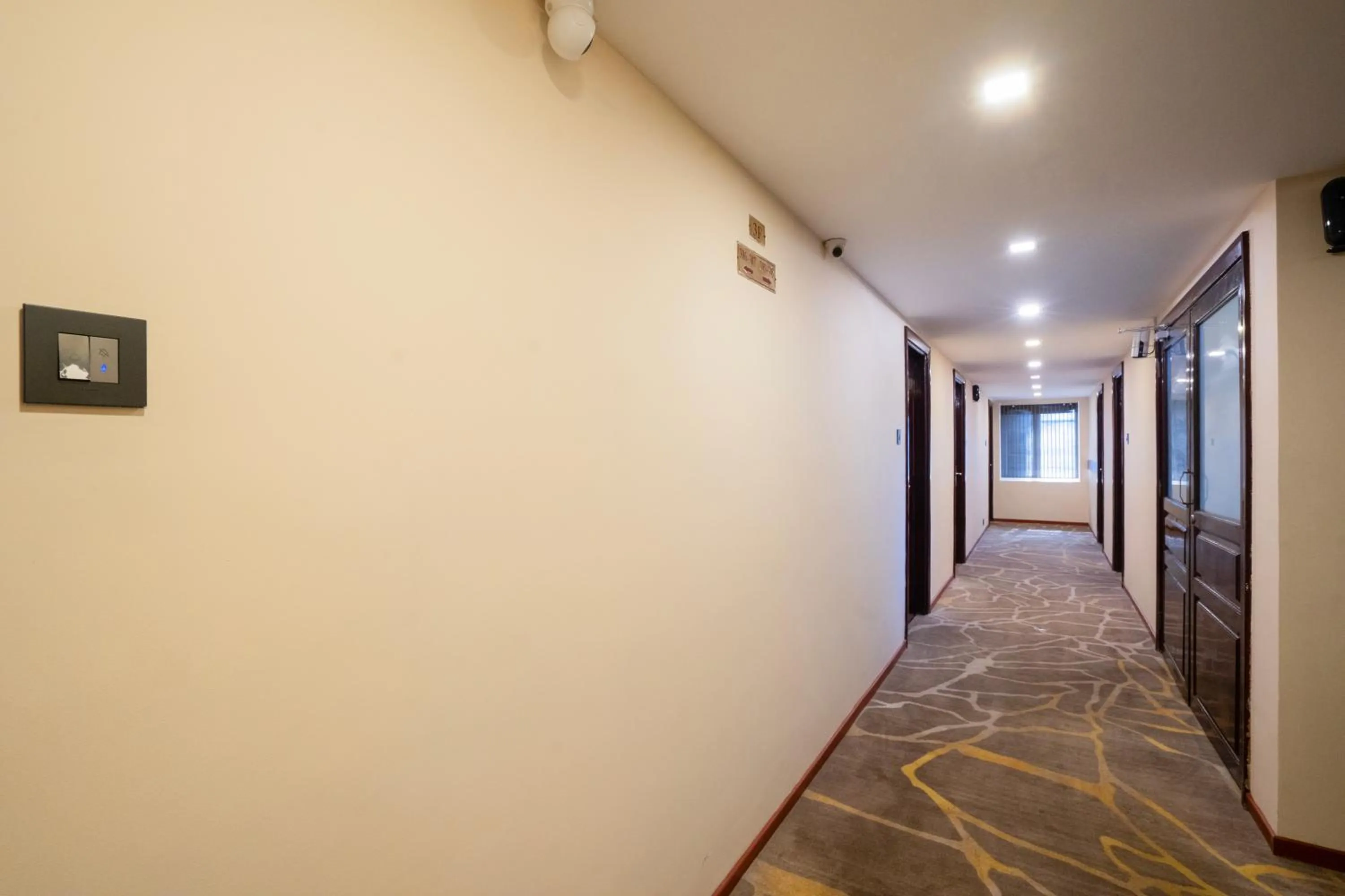 Park Avenue Hotel Nungambakkam