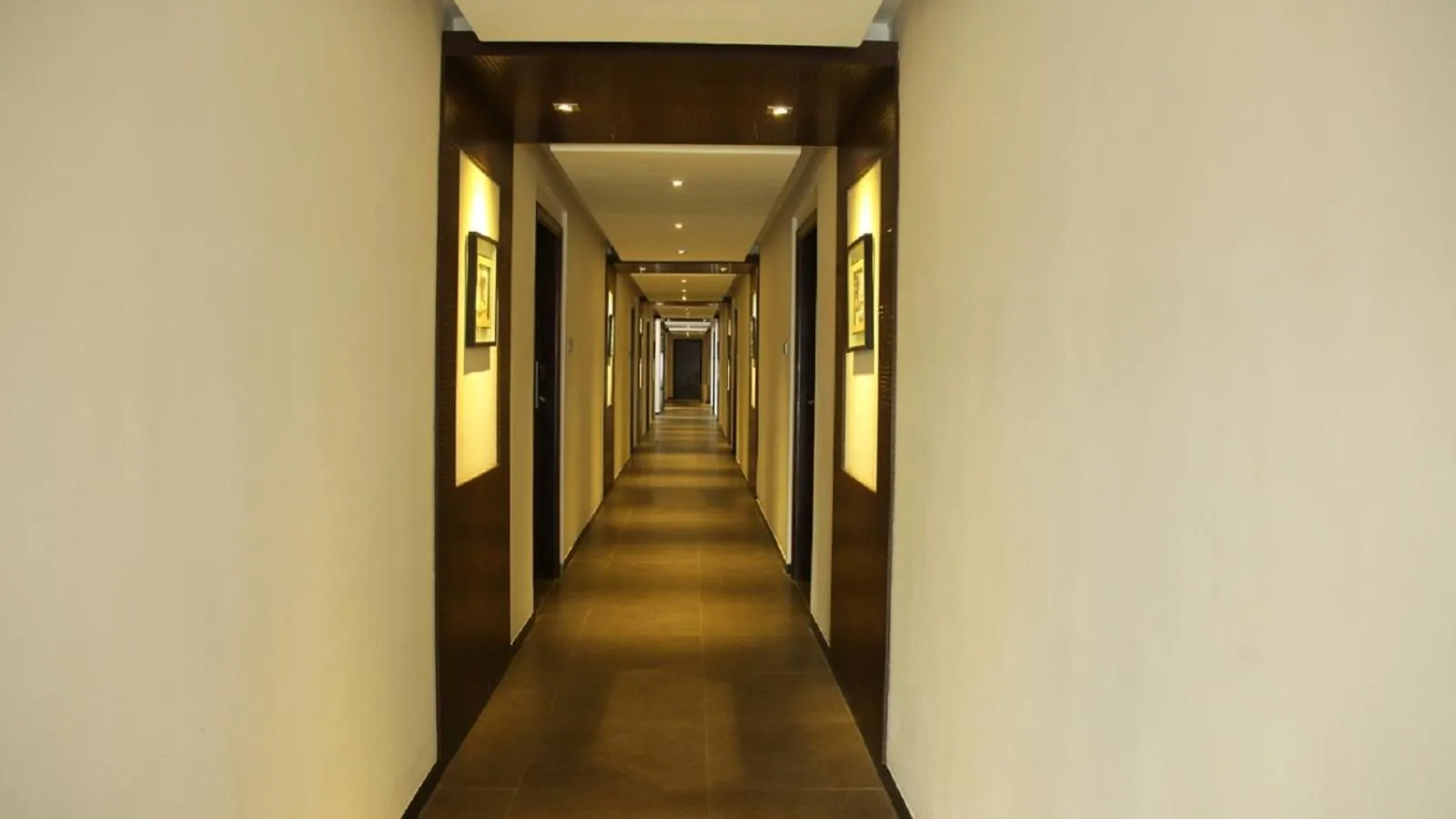 Floor plan in THE PEBBLE Boutique Hotel