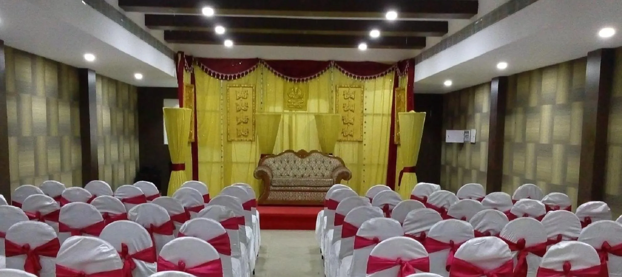 Business facilities in THE PEBBLE Boutique Hotel