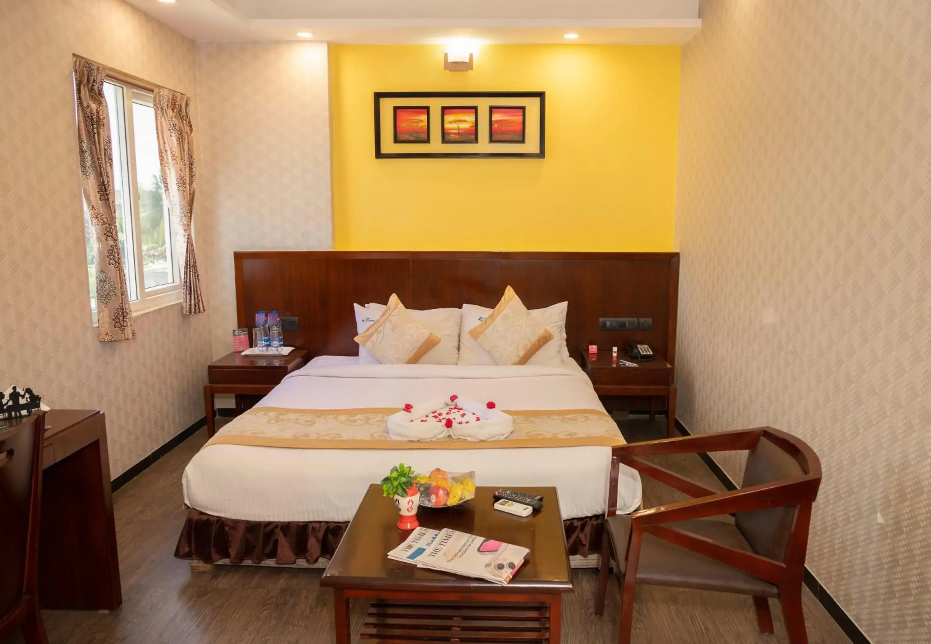 Suite in THE PEBBLE Boutique Hotel Suite in THE PEBBLE Boutique Hotel