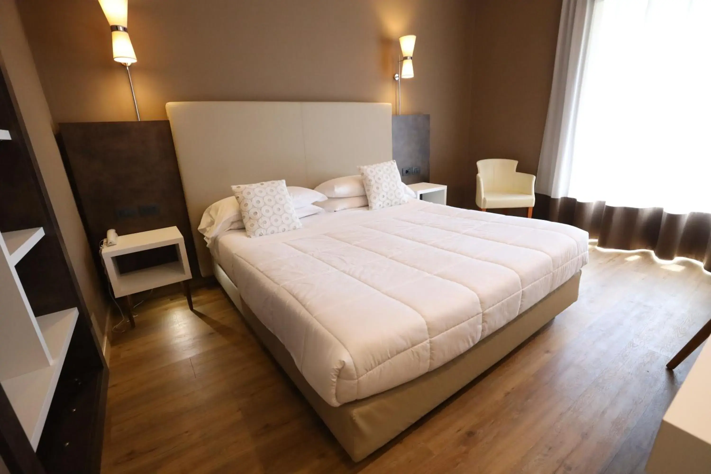Superior Double or Twin Room - single occupancy in Hotel Umbria Superior Double or Twin Room - single occupancy in Hotel Umbria