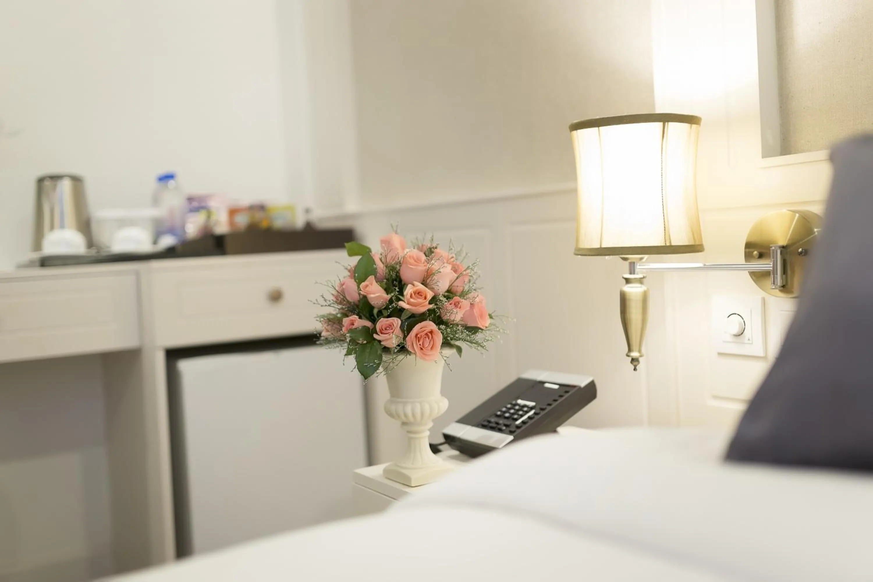 Photo of the whole room, Bed in Anik Boutique Hotel