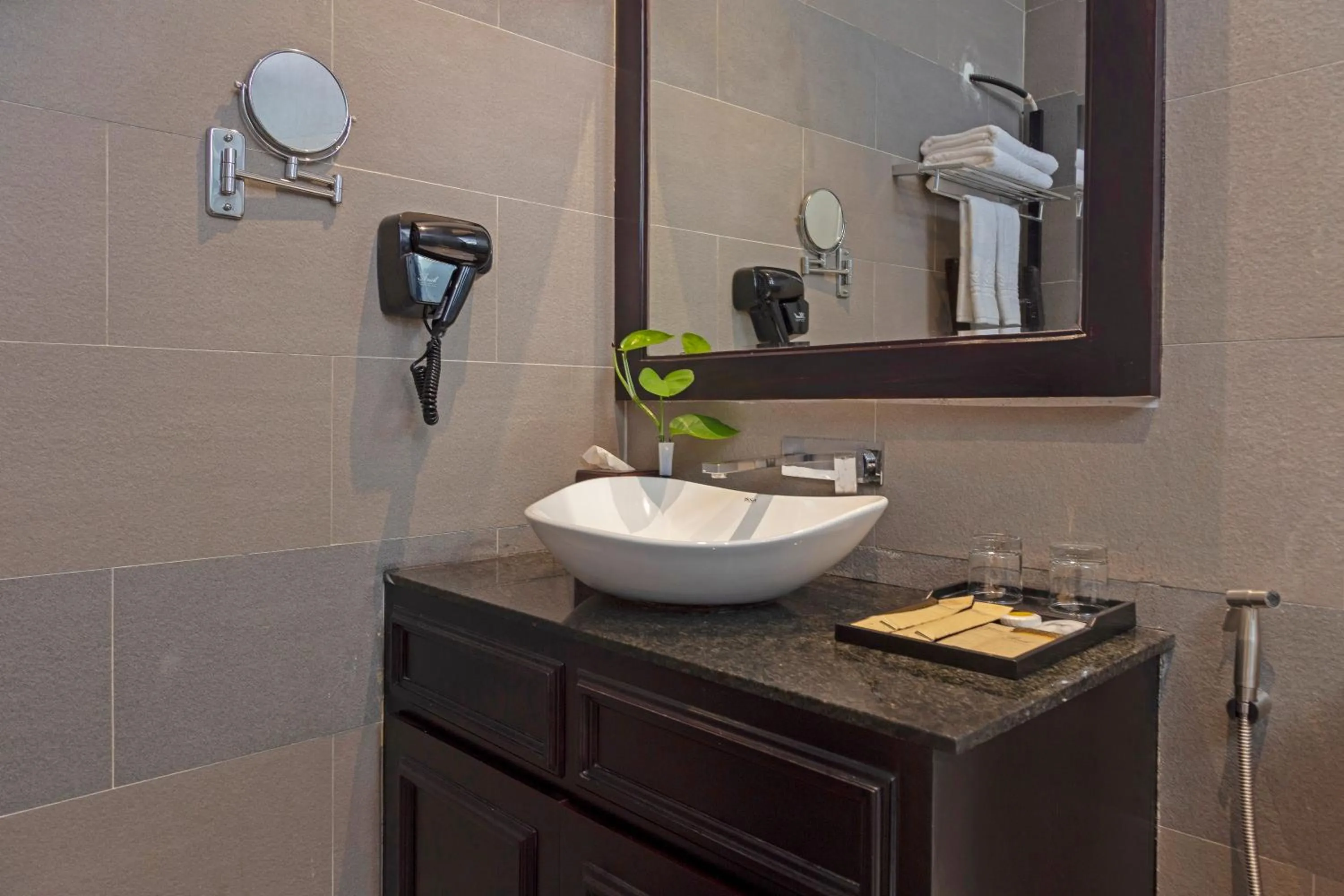 heating in Anik Boutique Hotel