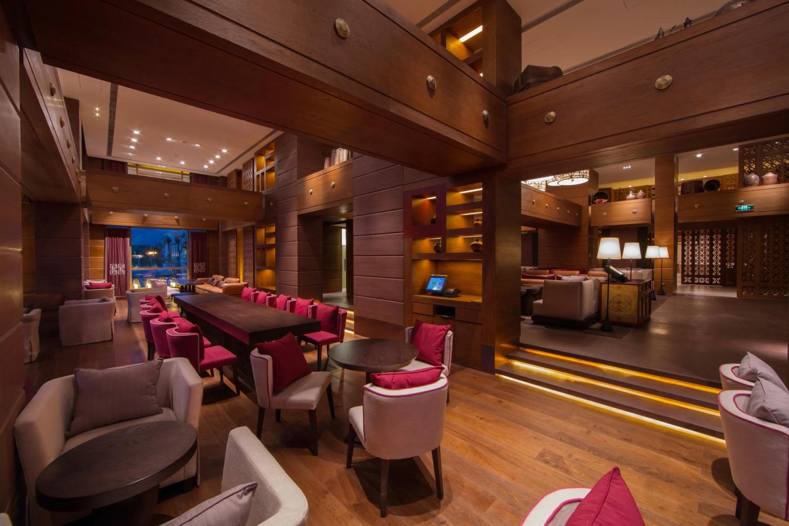 Restaurant/places to eat in Shangri-La Lhasa