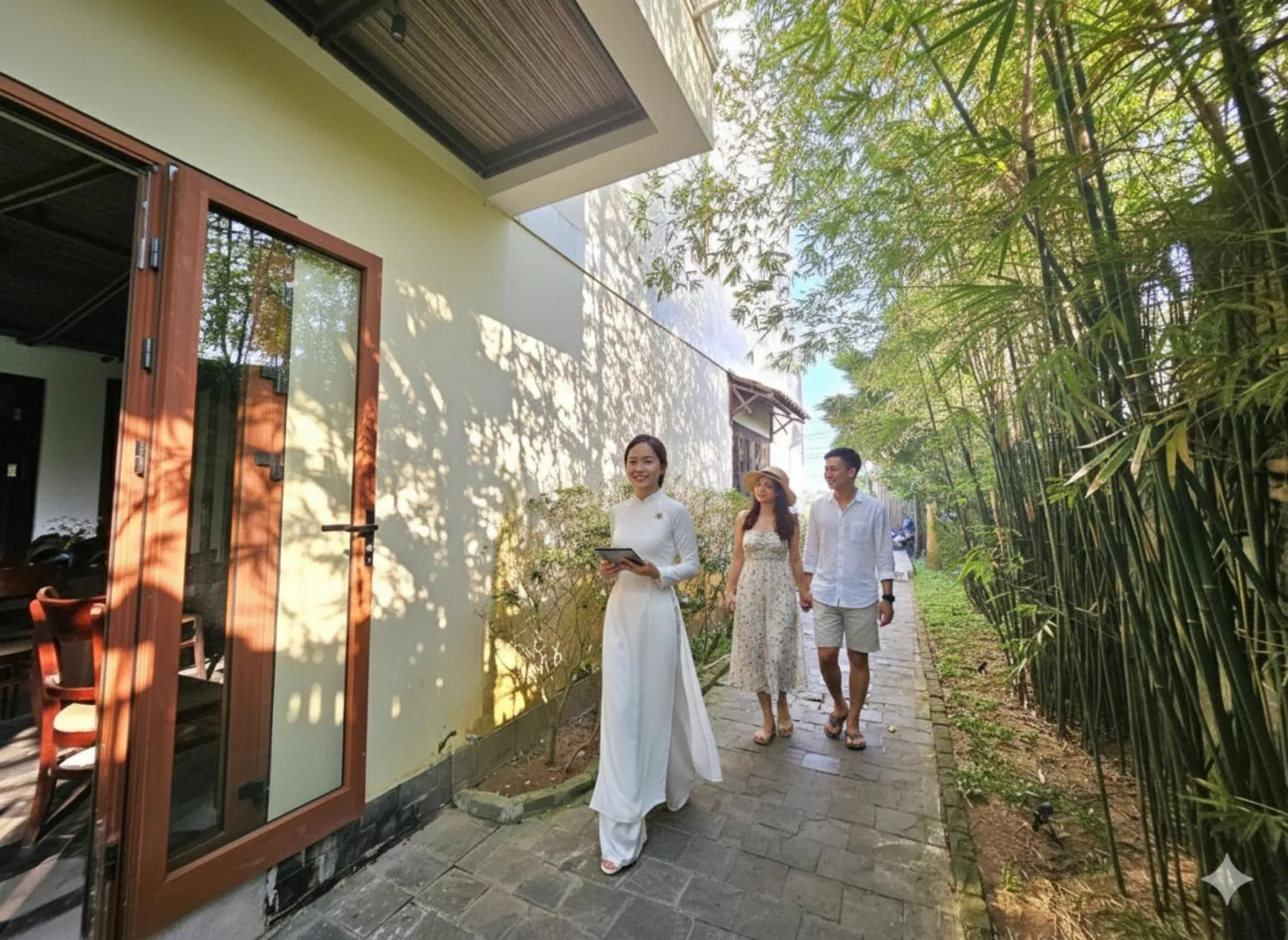 Guests in Én Retreat Hoi An