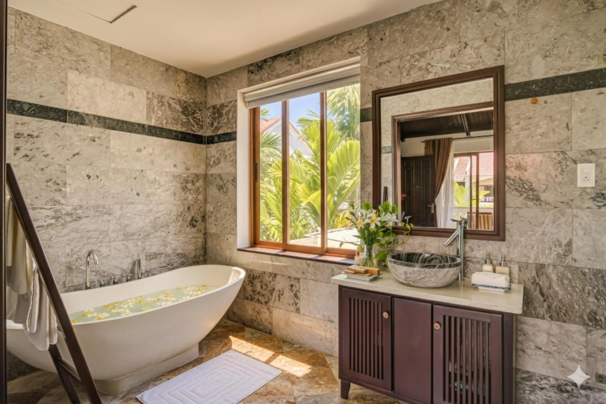 Bath in Én Retreat Hoi An